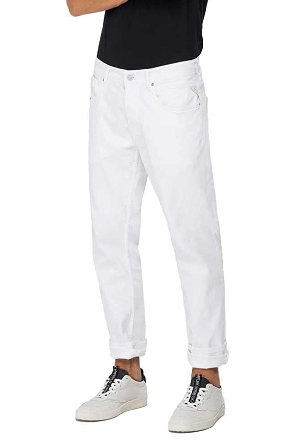 Replay Anbass Slim Fit Jeans-Libas Trendy Fashion Store
