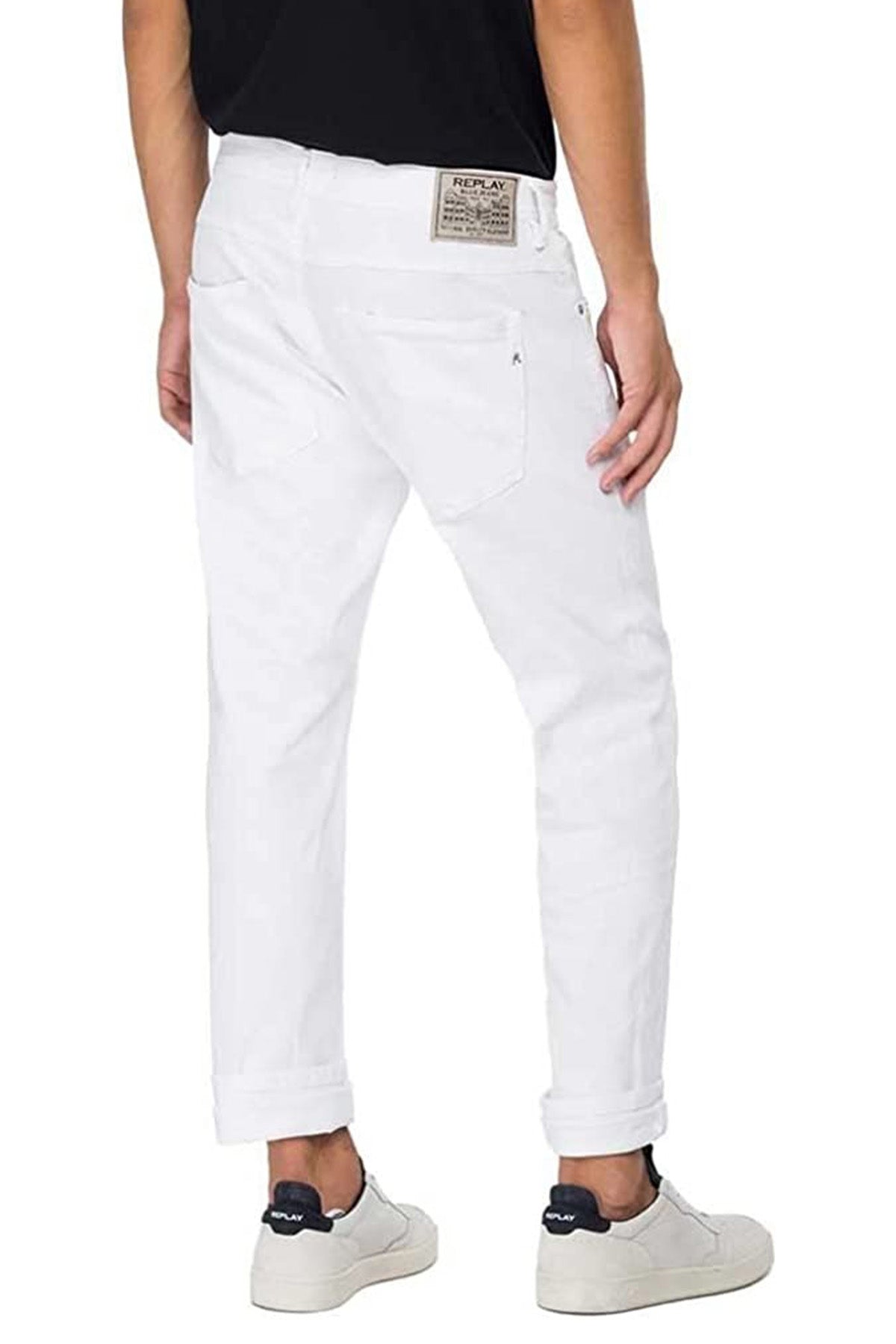 Replay Anbass Slim Fit Jeans-Libas Trendy Fashion Store