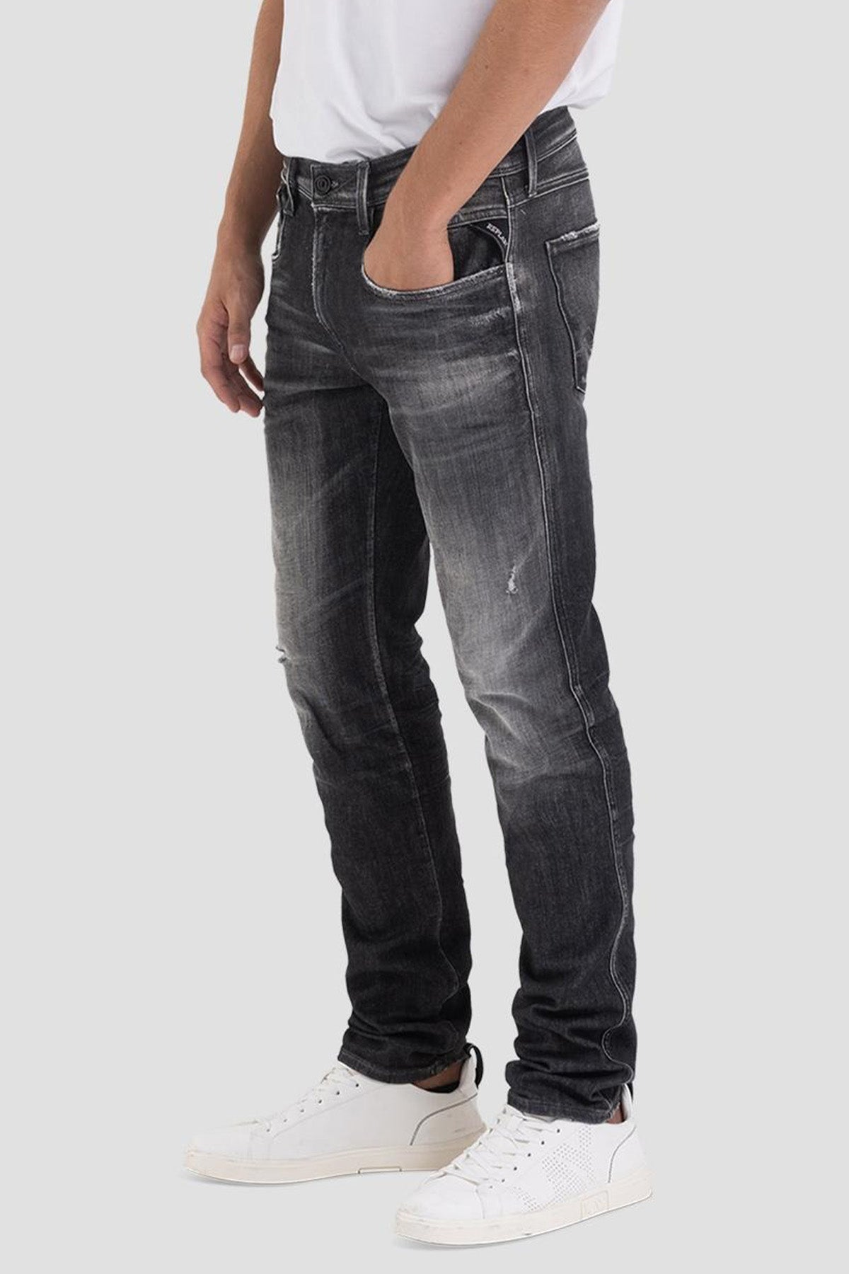 Replay Anbass Slim Fit Jeans-Libas Trendy Fashion Store