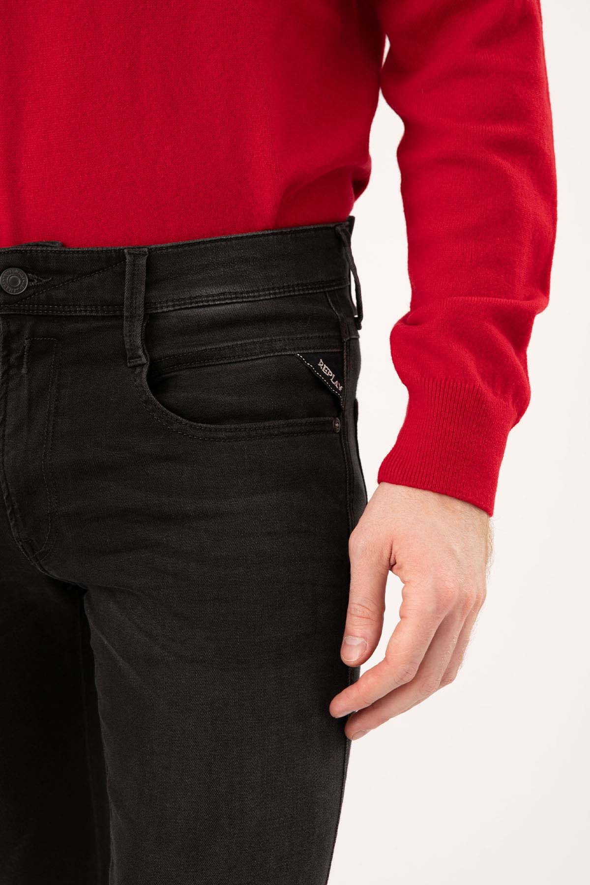 Replay X-Lite Anbass Streç Slim Fit Jeans-Libas Trendy Fashion Store