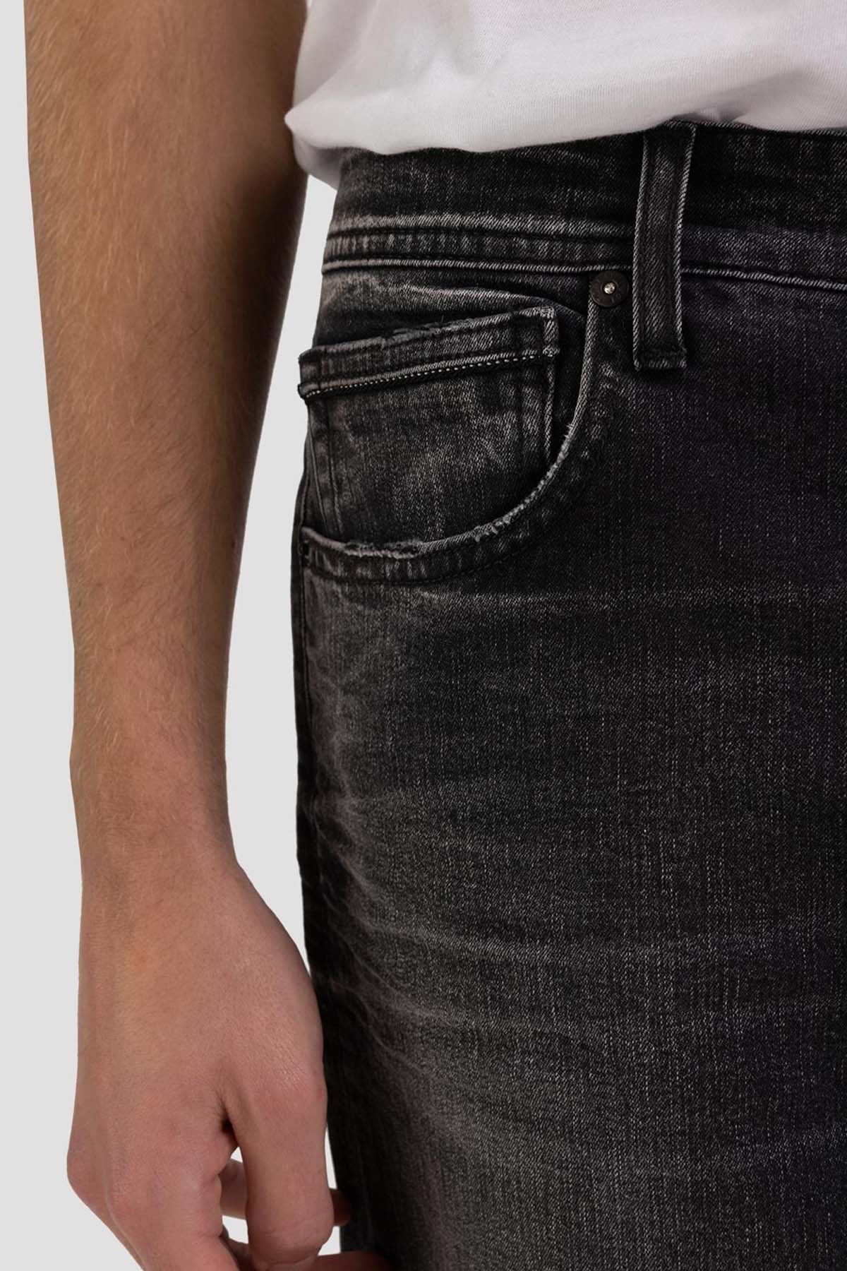 Replay 573 Bio Grover Straight Fit Denim Şort-Libas Trendy Fashion Store