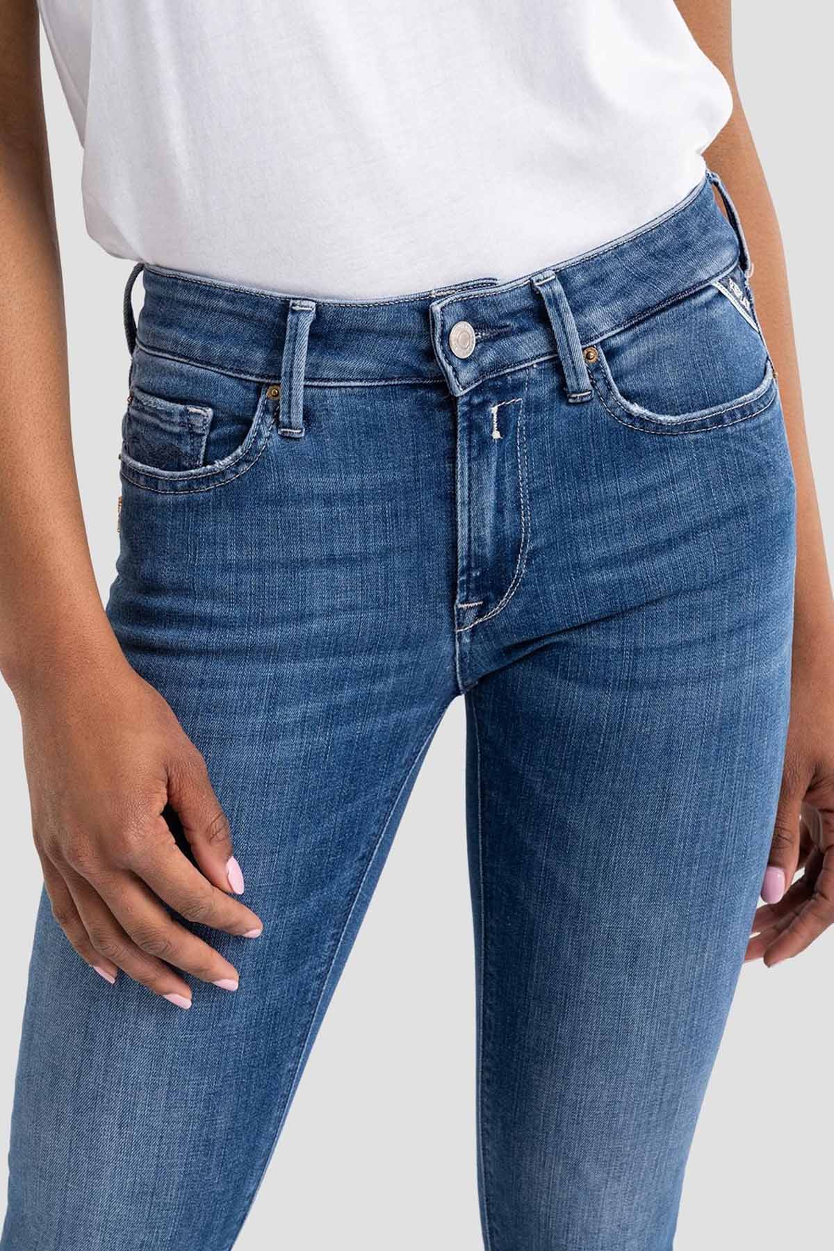 Replay New Luz Skinny Fit Jeans-Libas Trendy Fashion Store