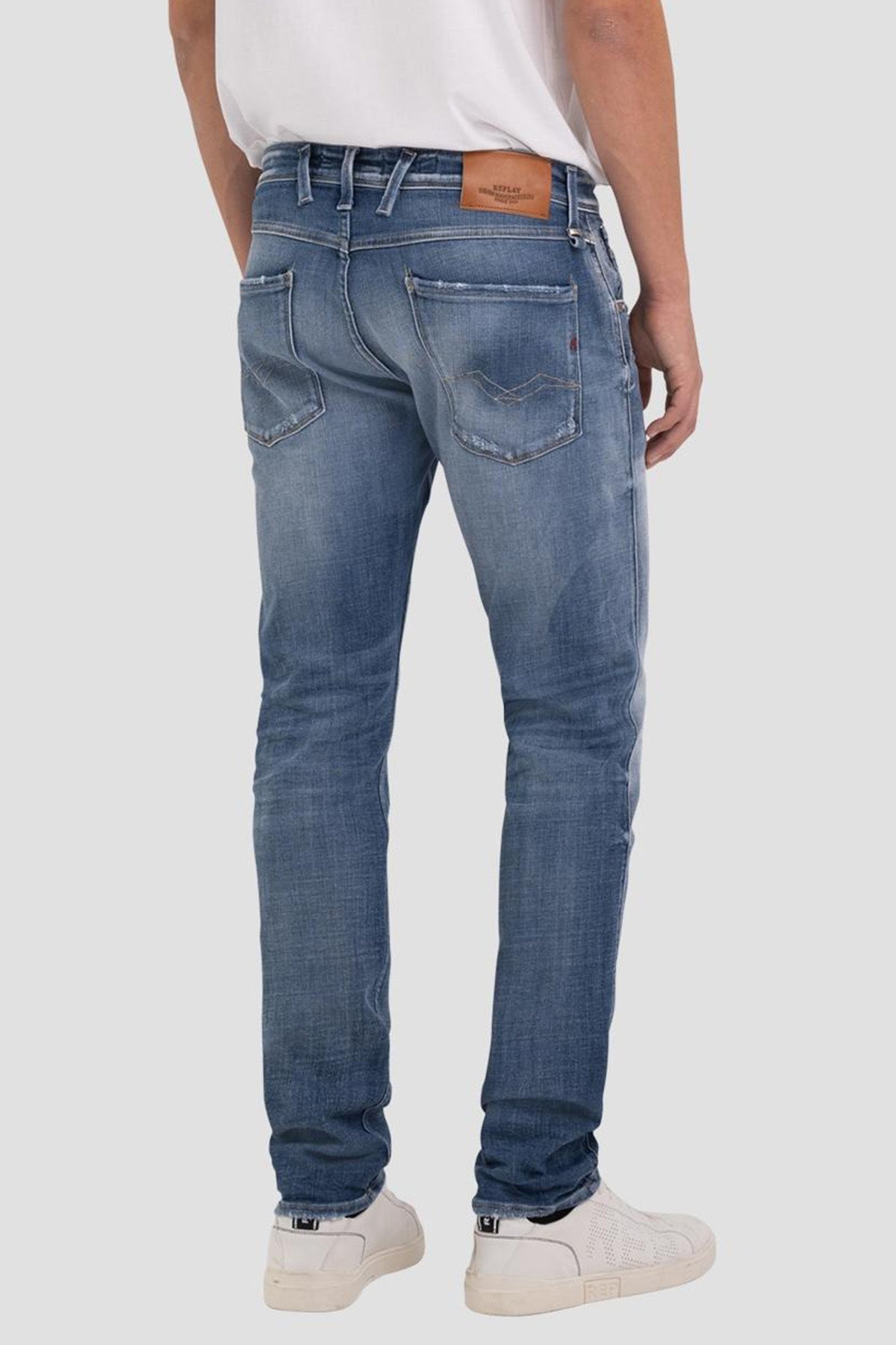 Replay Anbass Slim Fit Jeans-Libas Trendy Fashion Store