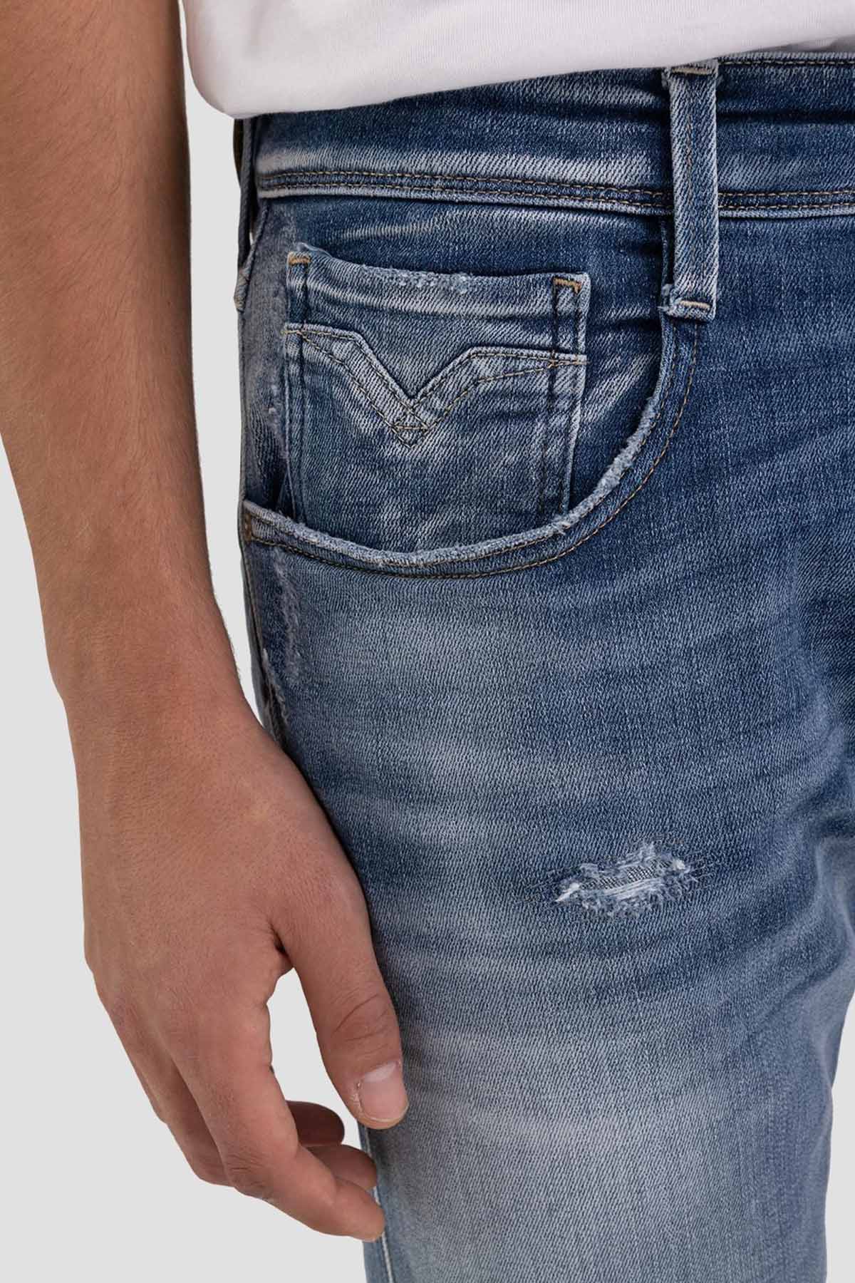 Replay Anbass Slim Fit Jeans-Libas Trendy Fashion Store