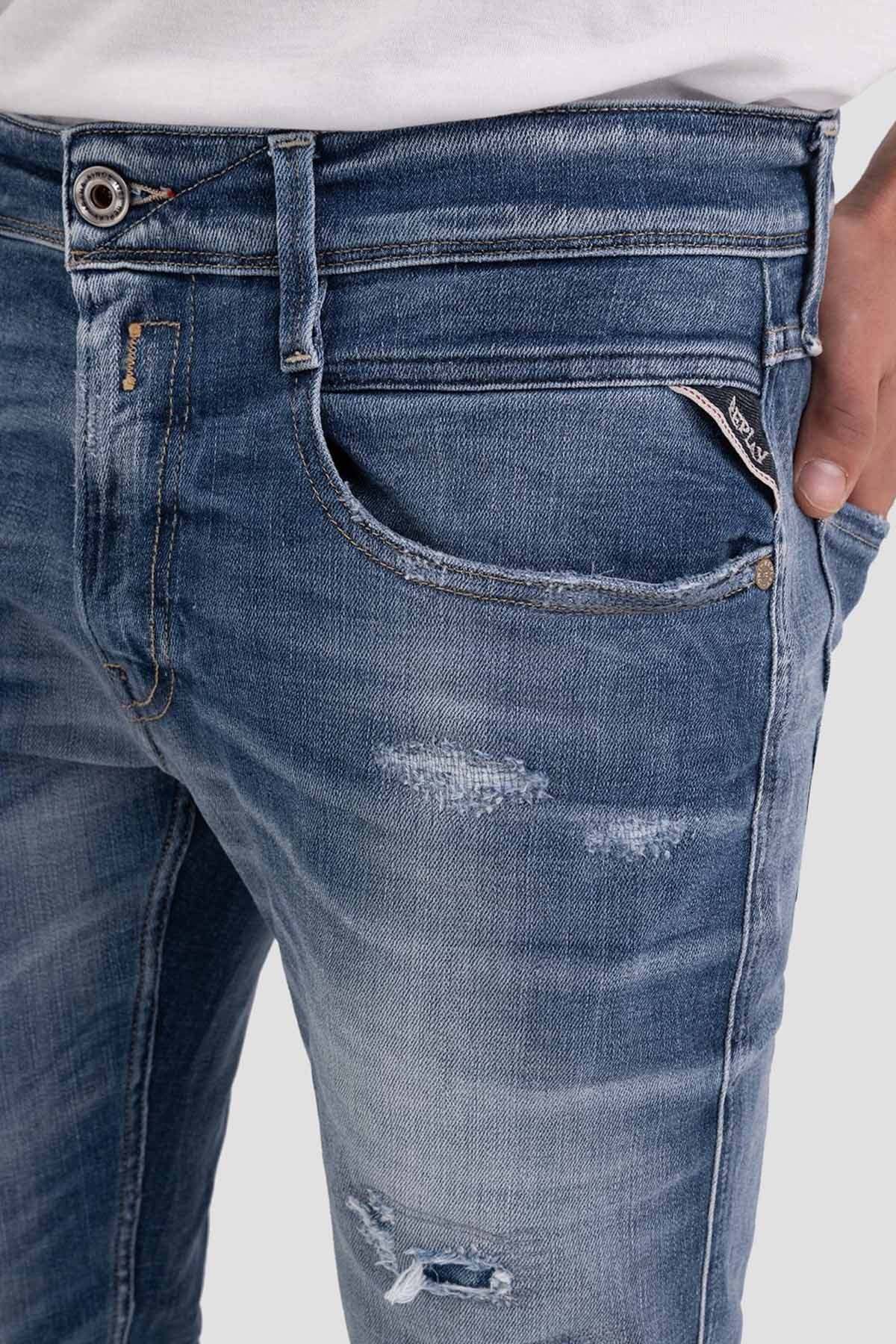 Replay Anbass Slim Fit Jeans-Libas Trendy Fashion Store