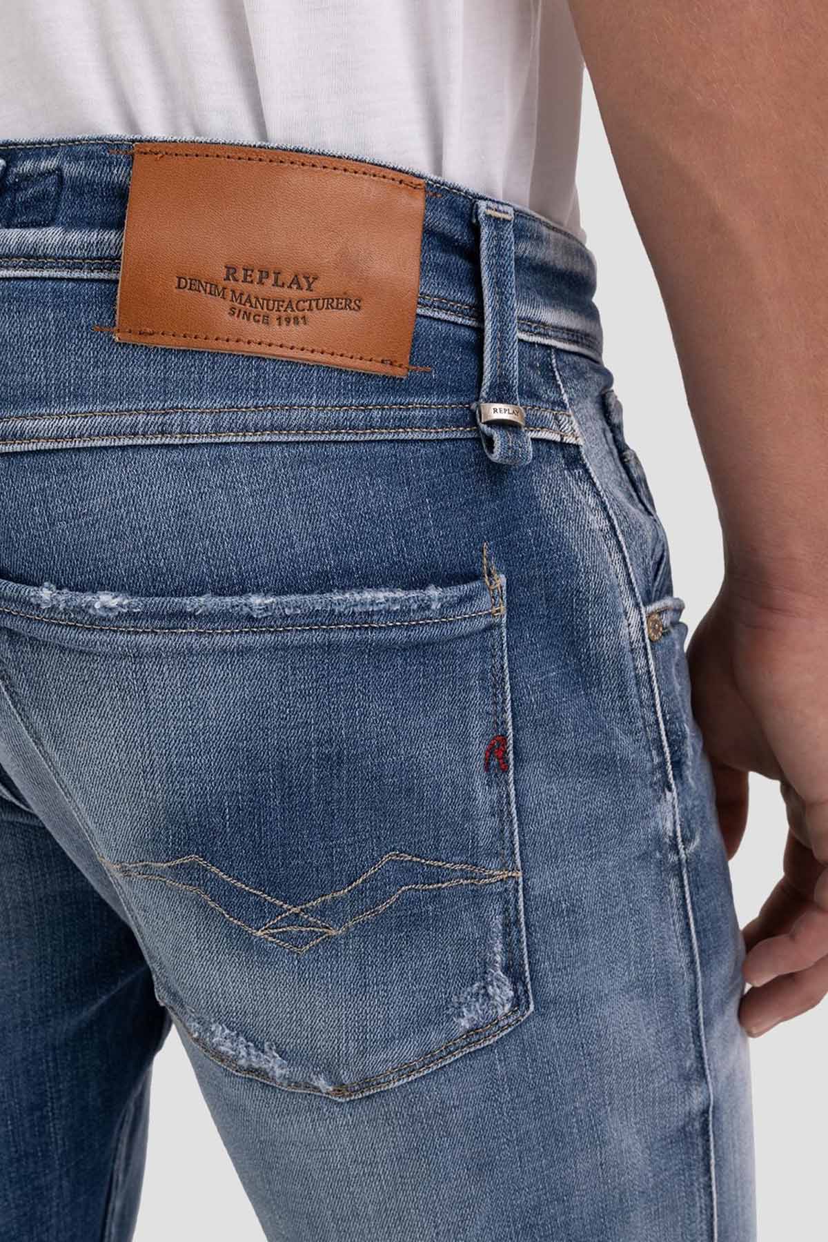 Replay Anbass Slim Fit Jeans-Libas Trendy Fashion Store