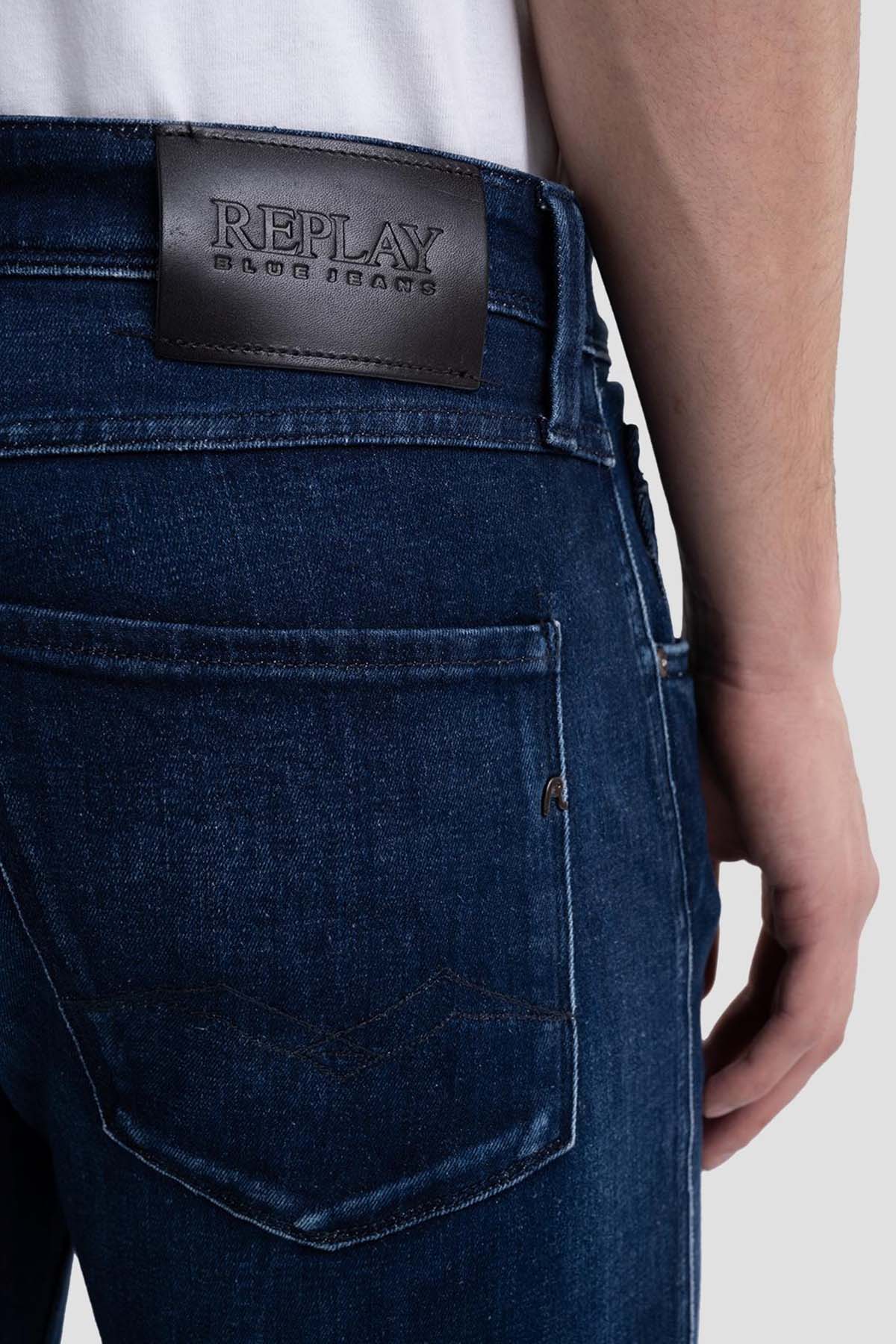 Replay Anbass Extra Light Slim Fit Jeans-Libas Trendy Fashion Store