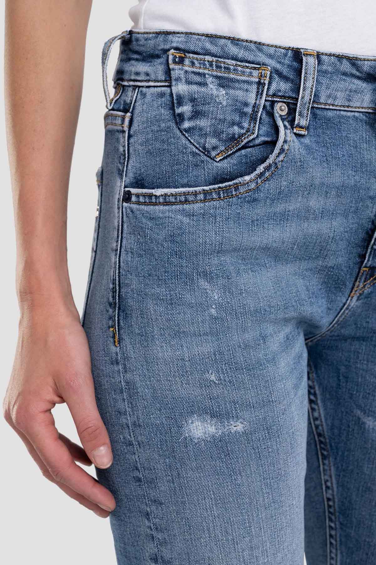 Replay Marty Slim Boyfit Jeans-Libas Trendy Fashion Store