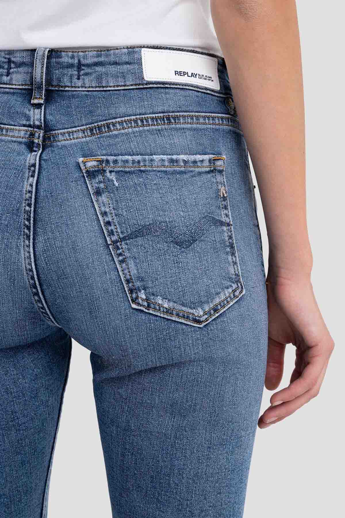 Replay Marty Slim Boyfit Jeans-Libas Trendy Fashion Store