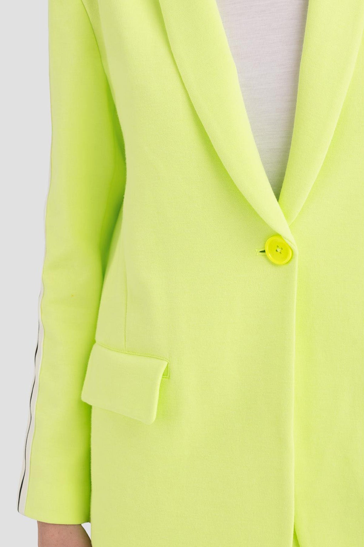 Replay Şerit Detaylı Blazer Ceket-Libas Trendy Fashion Store