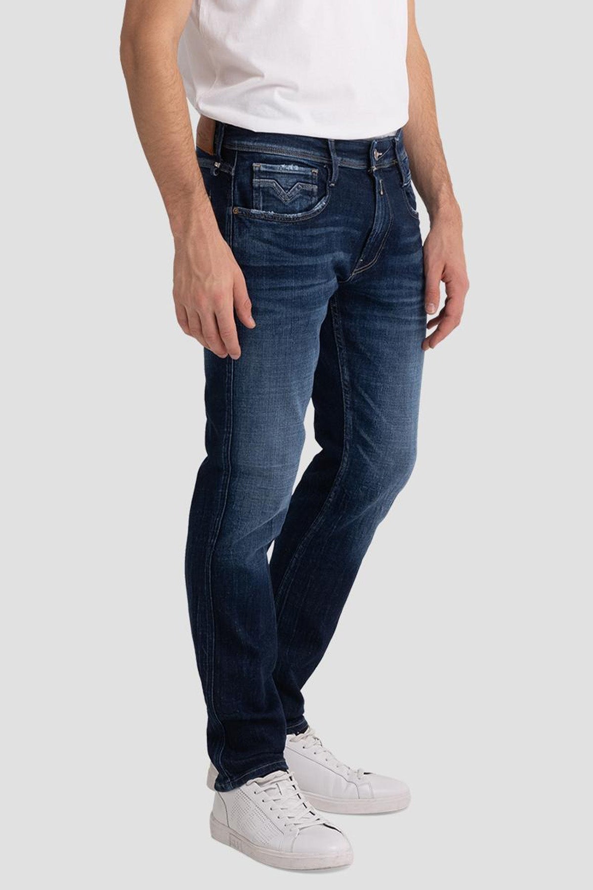 Replay Anbass Slim Fit Jeans-Libas Trendy Fashion Store