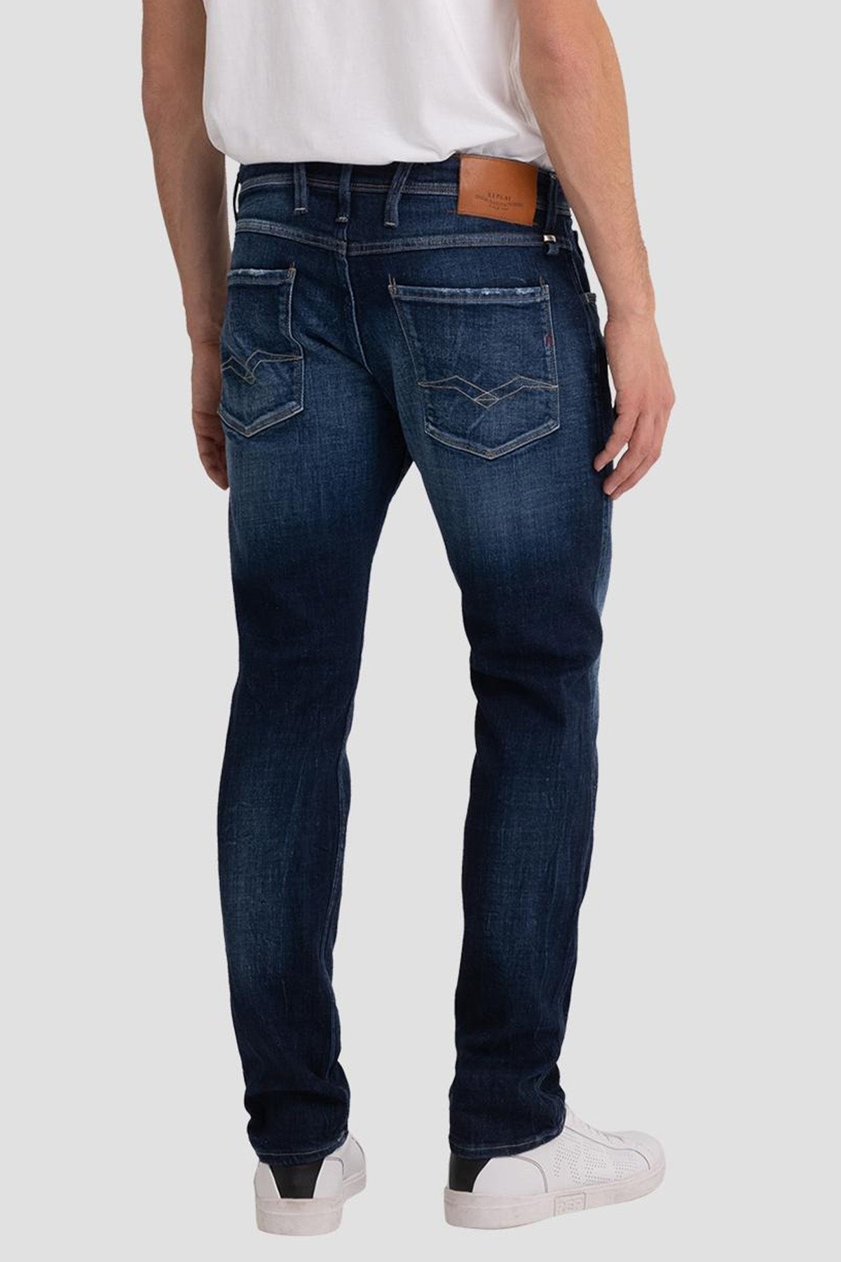 Replay Anbass Slim Fit Jeans-Libas Trendy Fashion Store