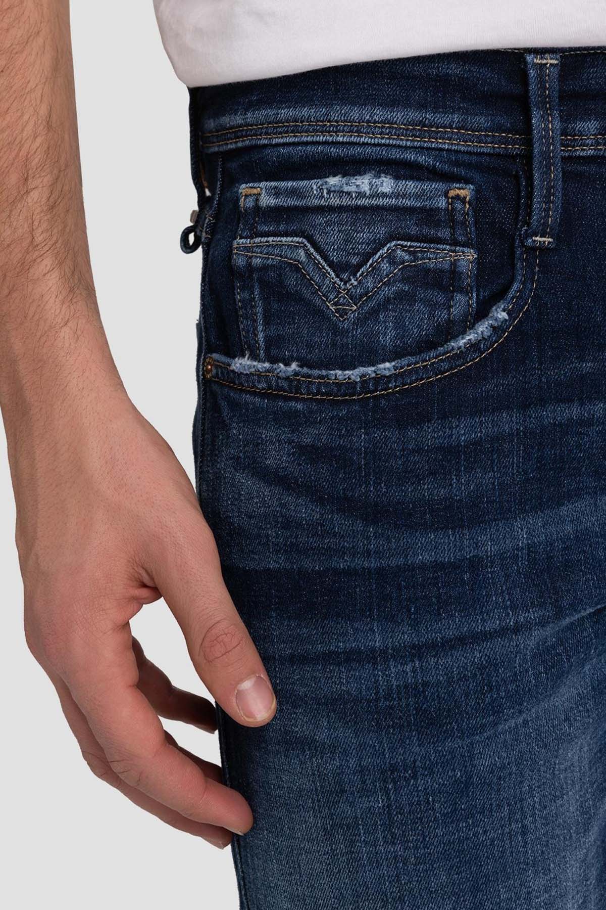 Replay Anbass Slim Fit Jeans-Libas Trendy Fashion Store