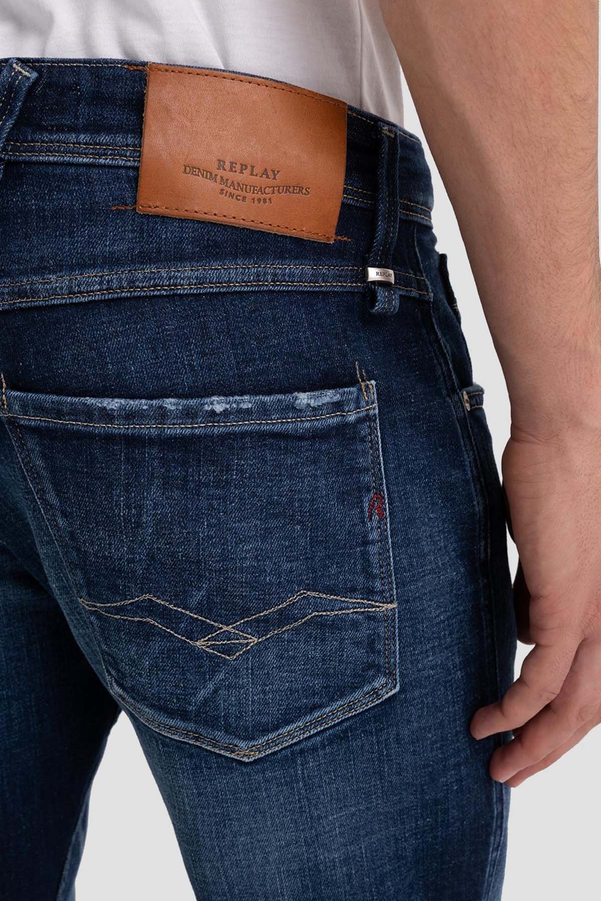 Replay Anbass Slim Fit Jeans-Libas Trendy Fashion Store