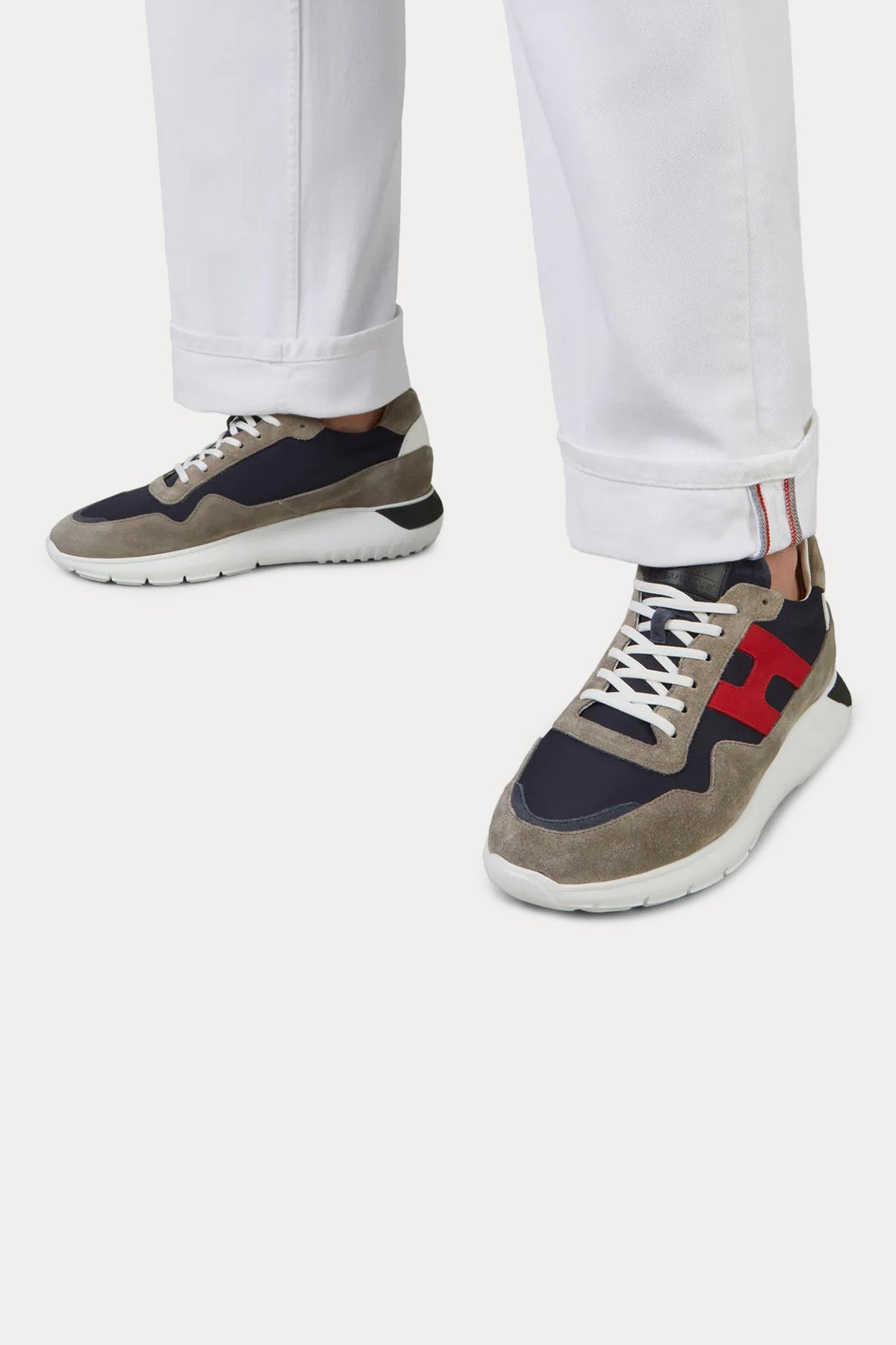 Hogan Interactive Sneaker Ayakkabı-Libas Trendy Fashion Store