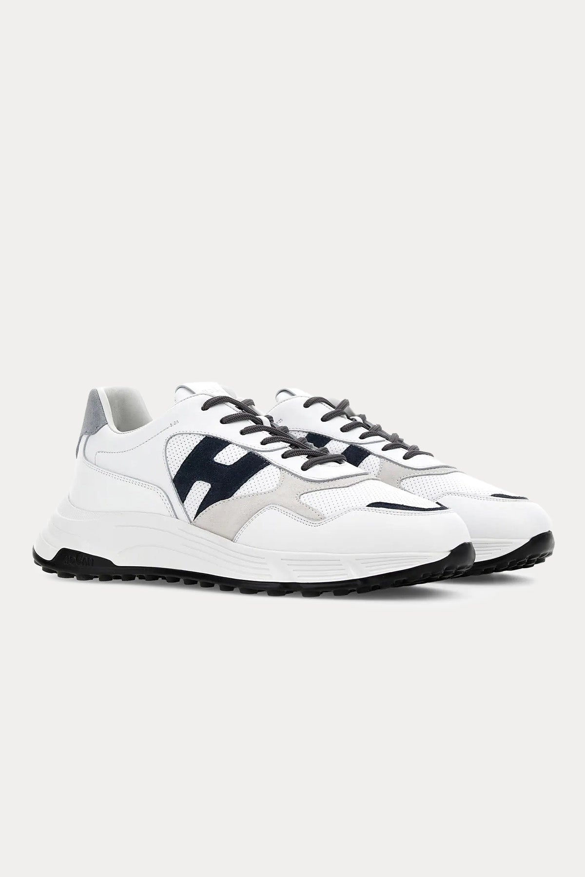 Hogan Hyperlight Deri Sneaker Ayakkabı-Libas Trendy Fashion Store