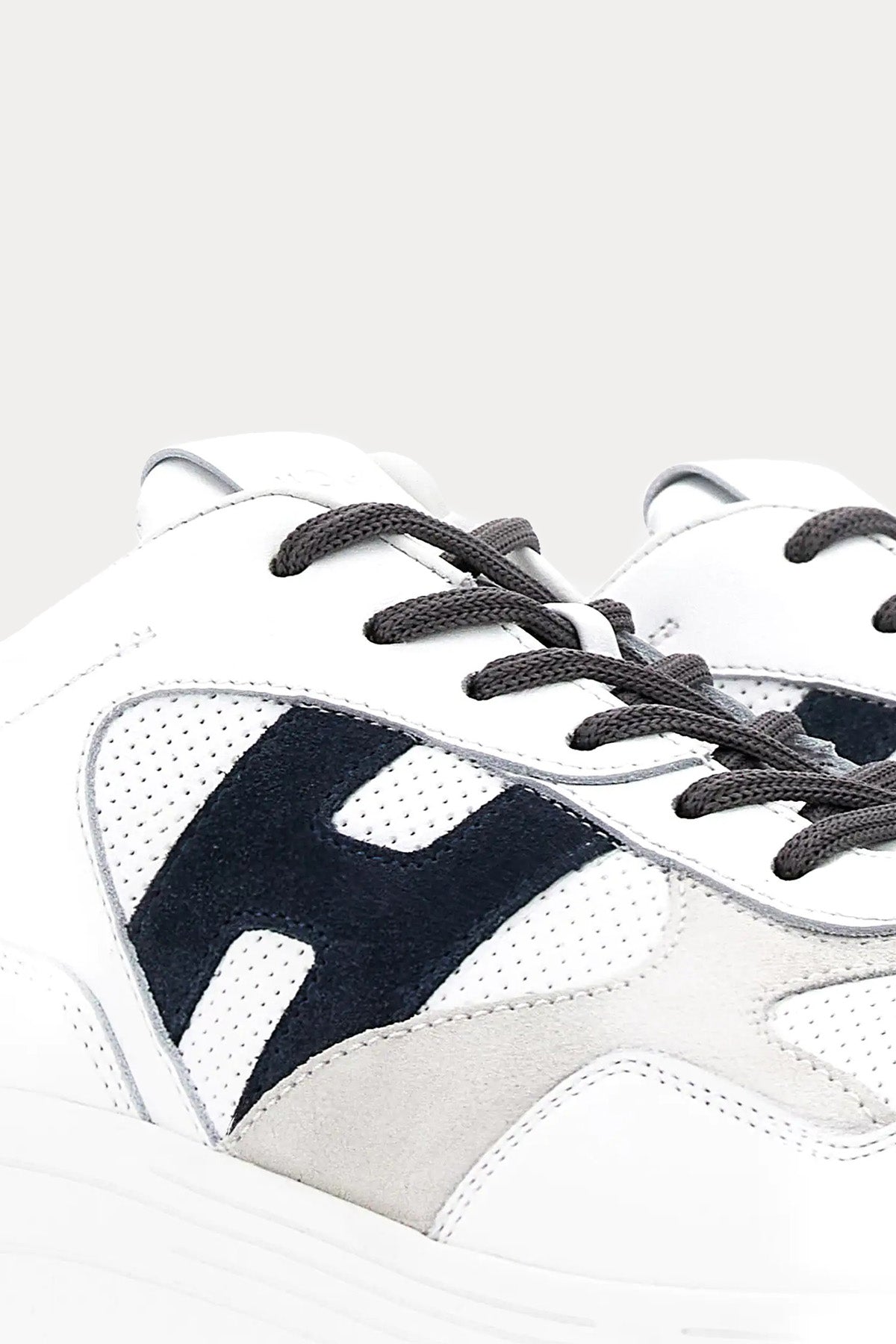 Hogan Hyperlight Deri Sneaker Ayakkabı-Libas Trendy Fashion Store