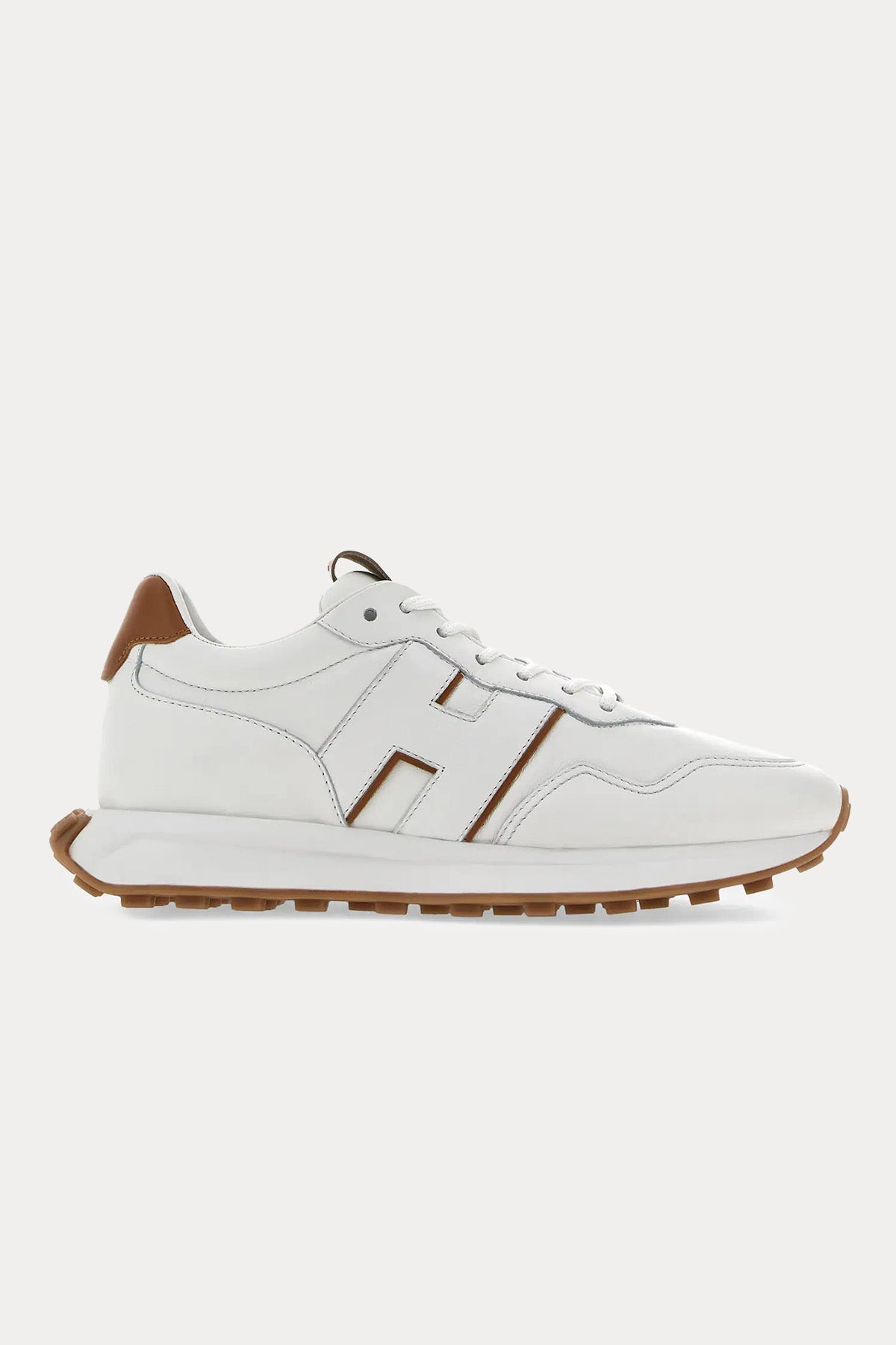 Hogan H641 Deri Sneaker Ayakkabı-Libas Trendy Fashion Store