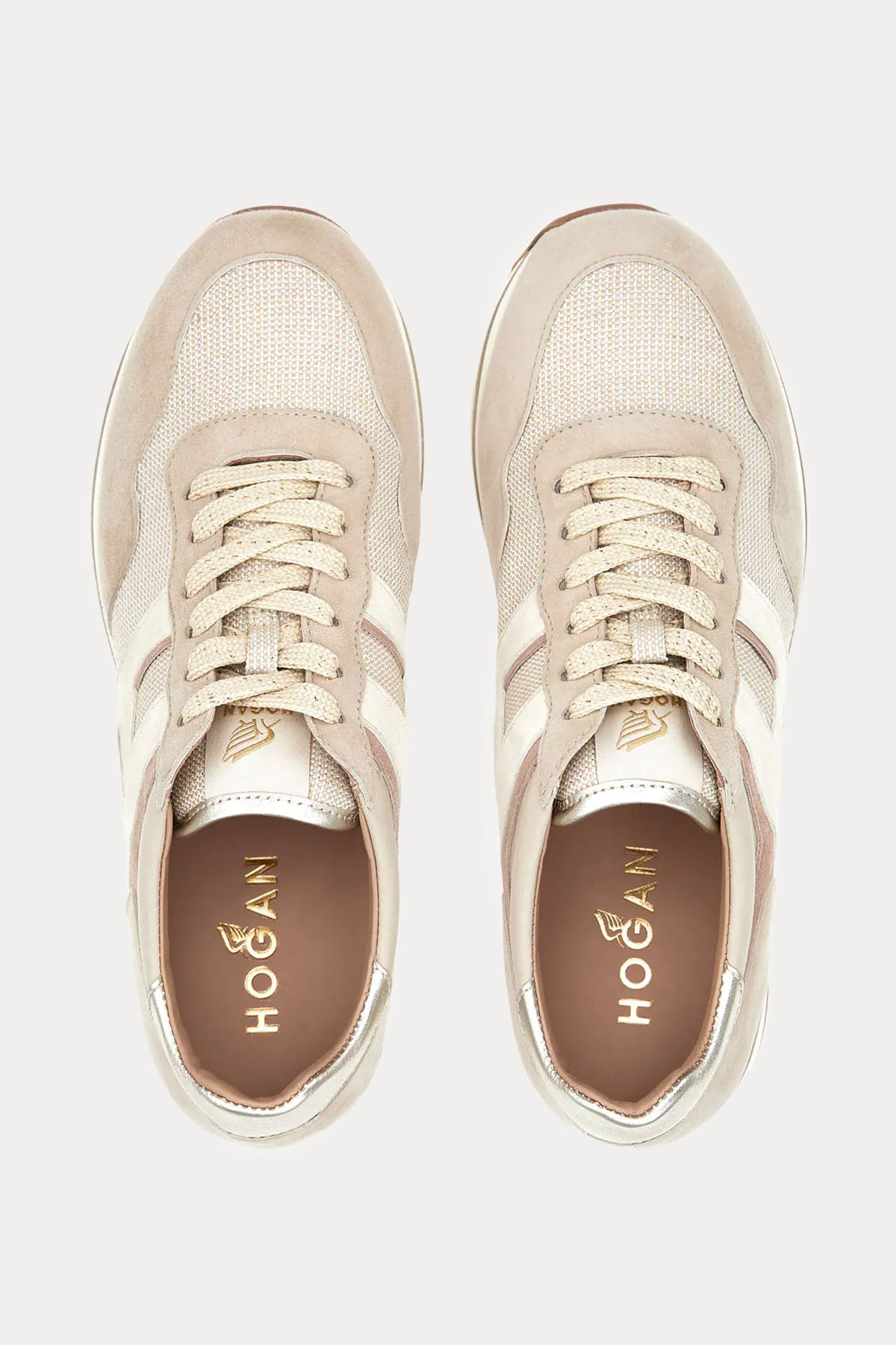 Hogan Midi H222 Sneaker Ayakkabı-Libas Trendy Fashion Store