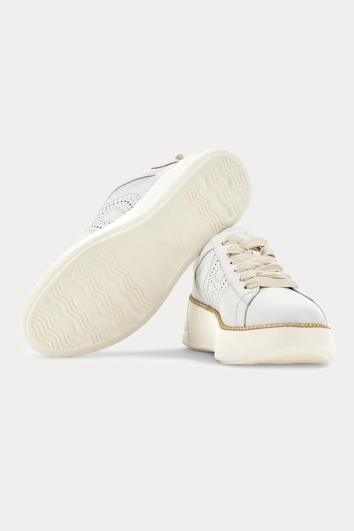 Hogan Rebel Deri Sneaker Ayakkabı-Libas Trendy Fashion Store