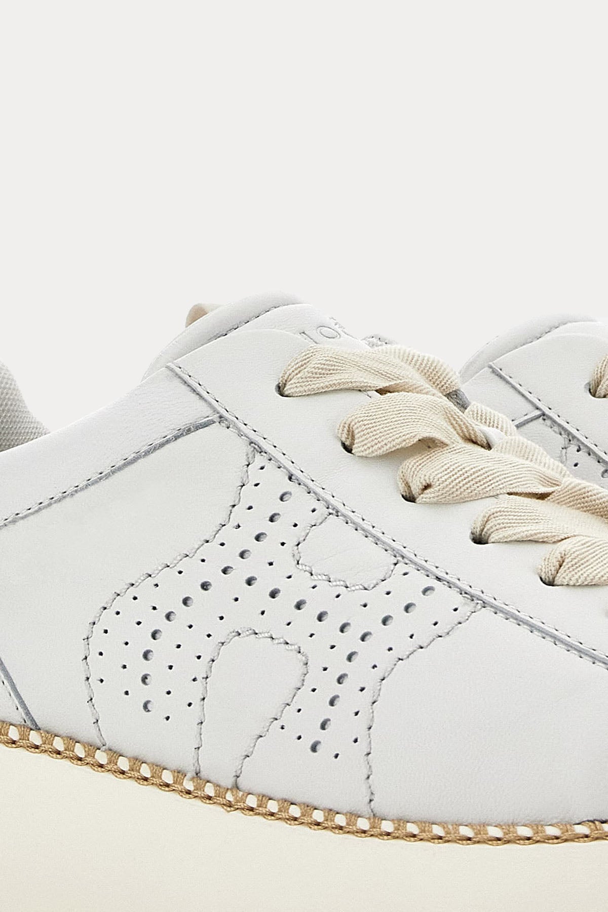 Hogan Rebel Deri Sneaker Ayakkabı-Libas Trendy Fashion Store