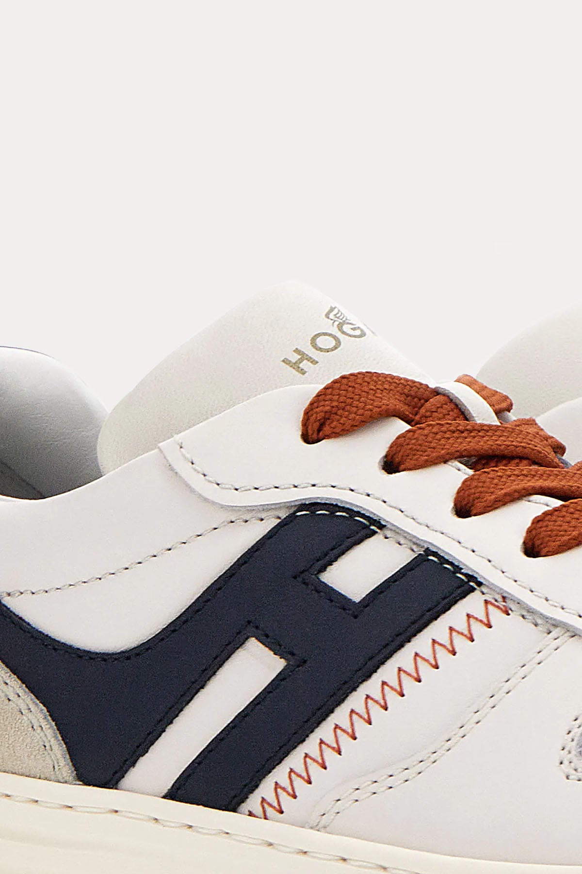 Hogan H630 Deri Sneaker Ayakkabı-Libas Trendy Fashion Store