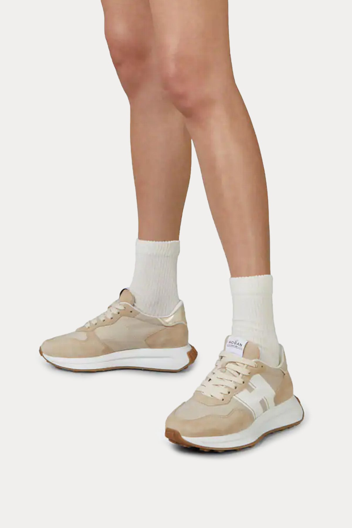 Hogan H641 Sneaker Ayakkabı-Libas Trendy Fashion Store