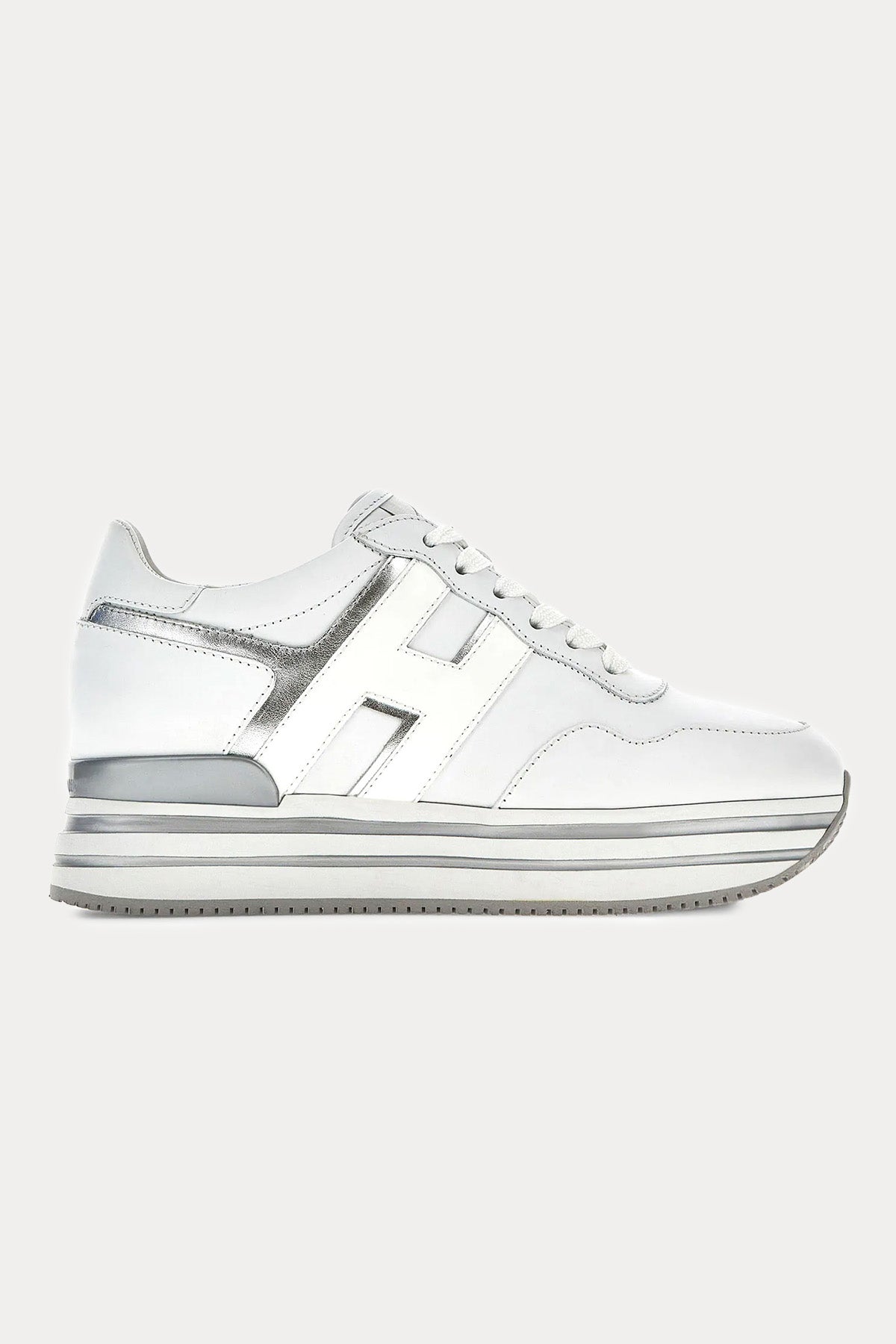 Hogan Midi H222 Deri Sneaker Ayakkabı-Libas Trendy Fashion Store