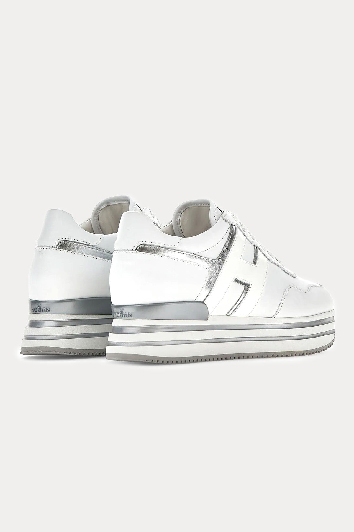 Hogan Midi H222 Deri Sneaker Ayakkabı-Libas Trendy Fashion Store