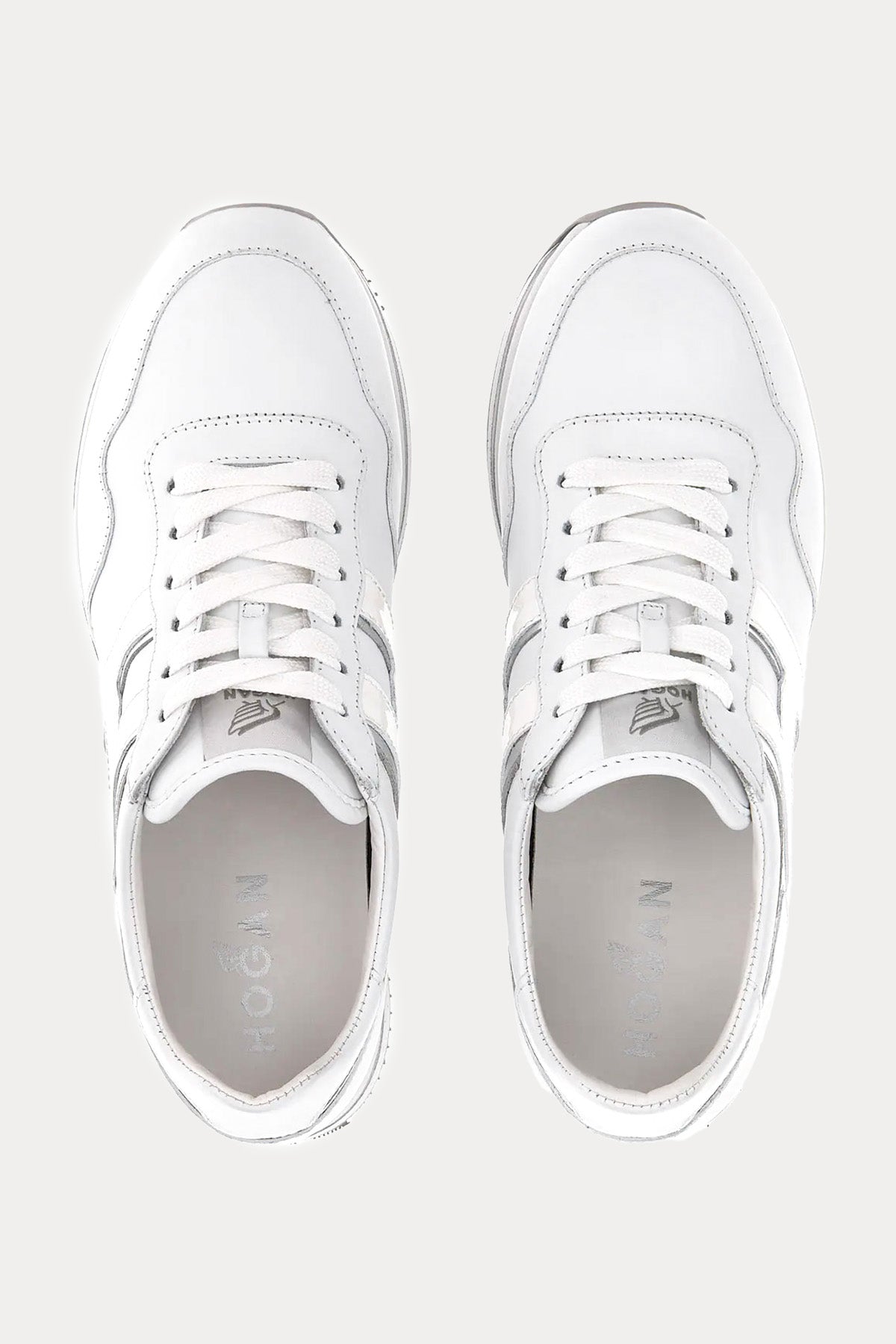 Hogan Midi H222 Deri Sneaker Ayakkabı-Libas Trendy Fashion Store