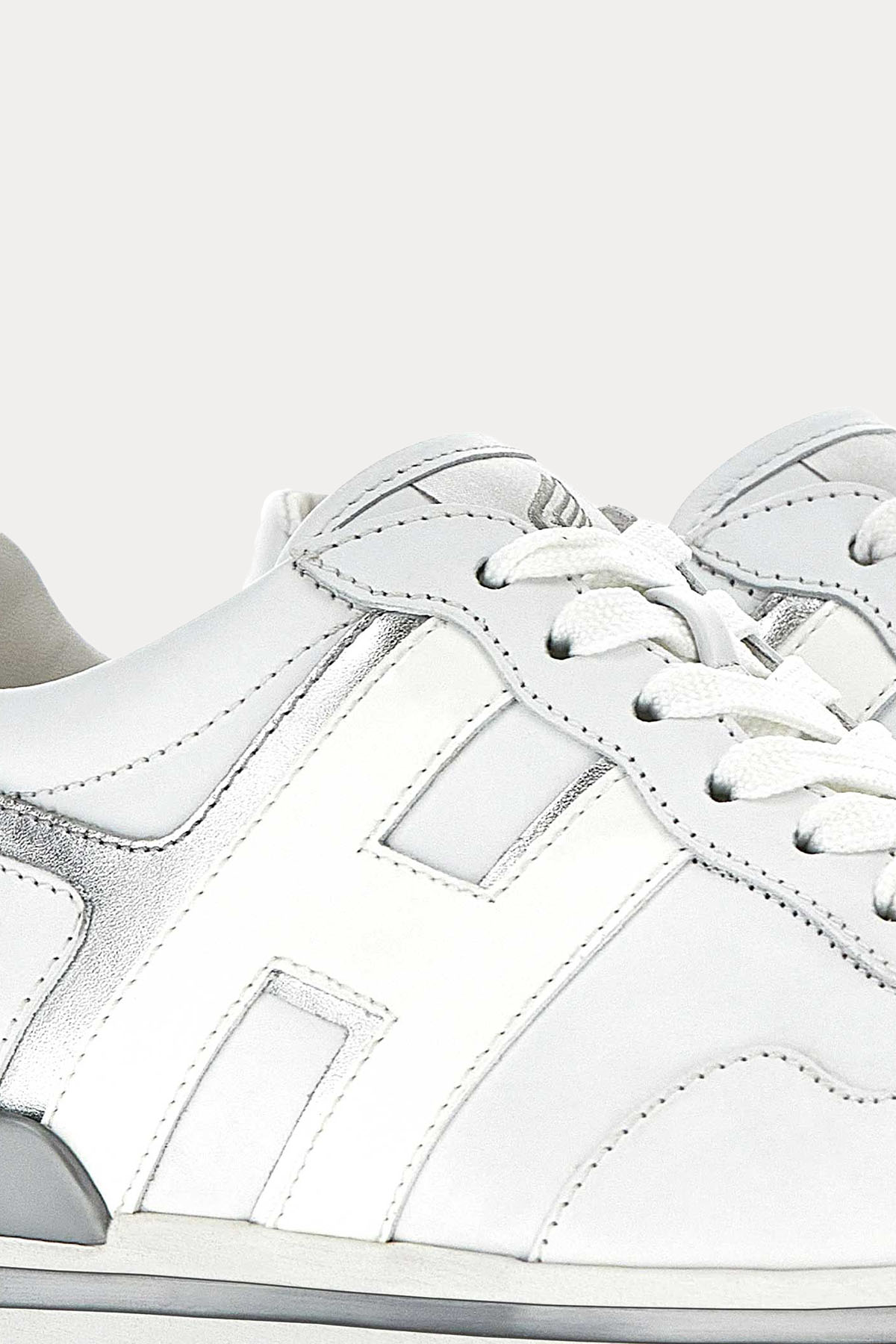 Hogan Midi H222 Deri Sneaker Ayakkabı-Libas Trendy Fashion Store