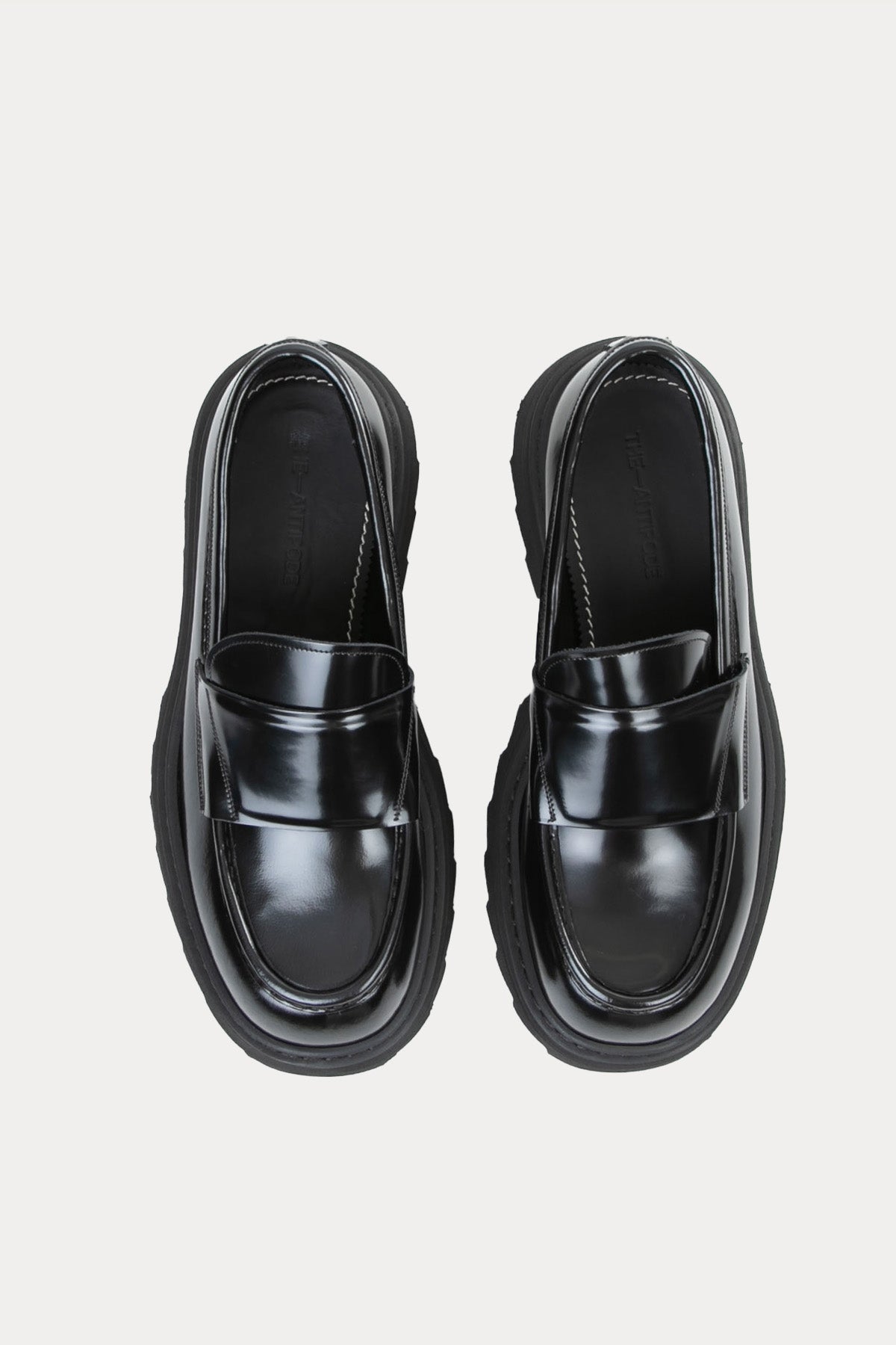 The Antipode Elton Deri Loafer Ayakkabı