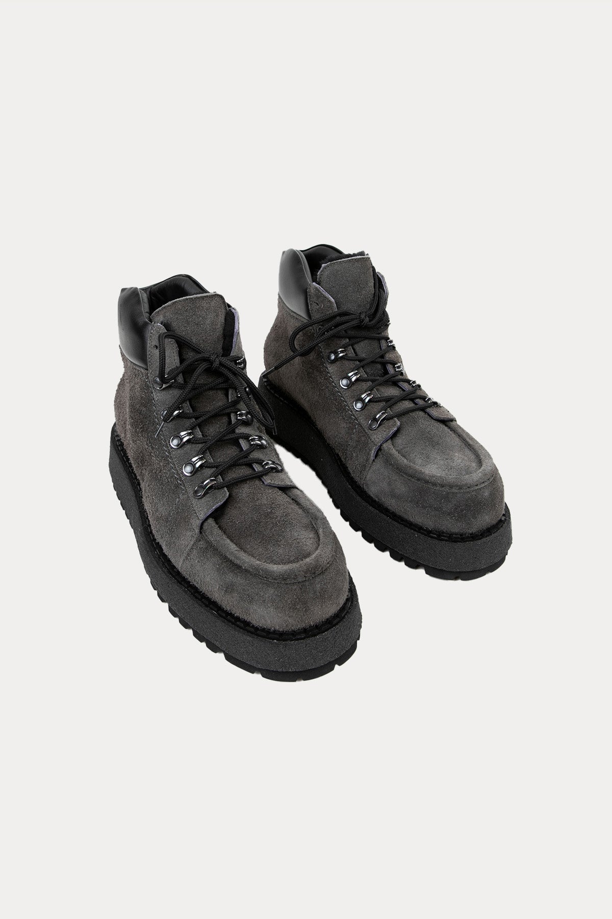 The Antipode Abra İçi Kürklü Süet Bot