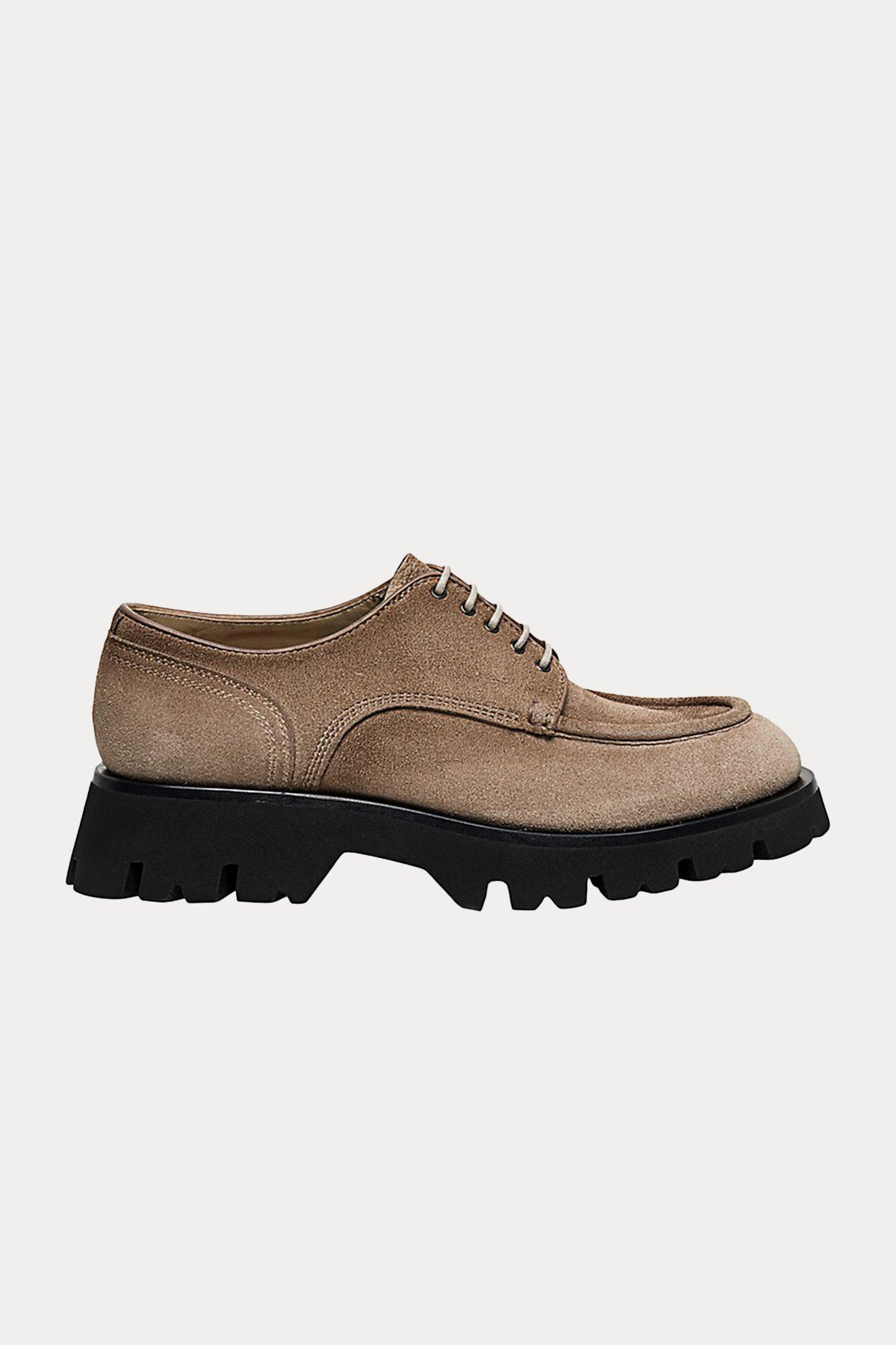 Santoni Süet Casual Ayakkabı