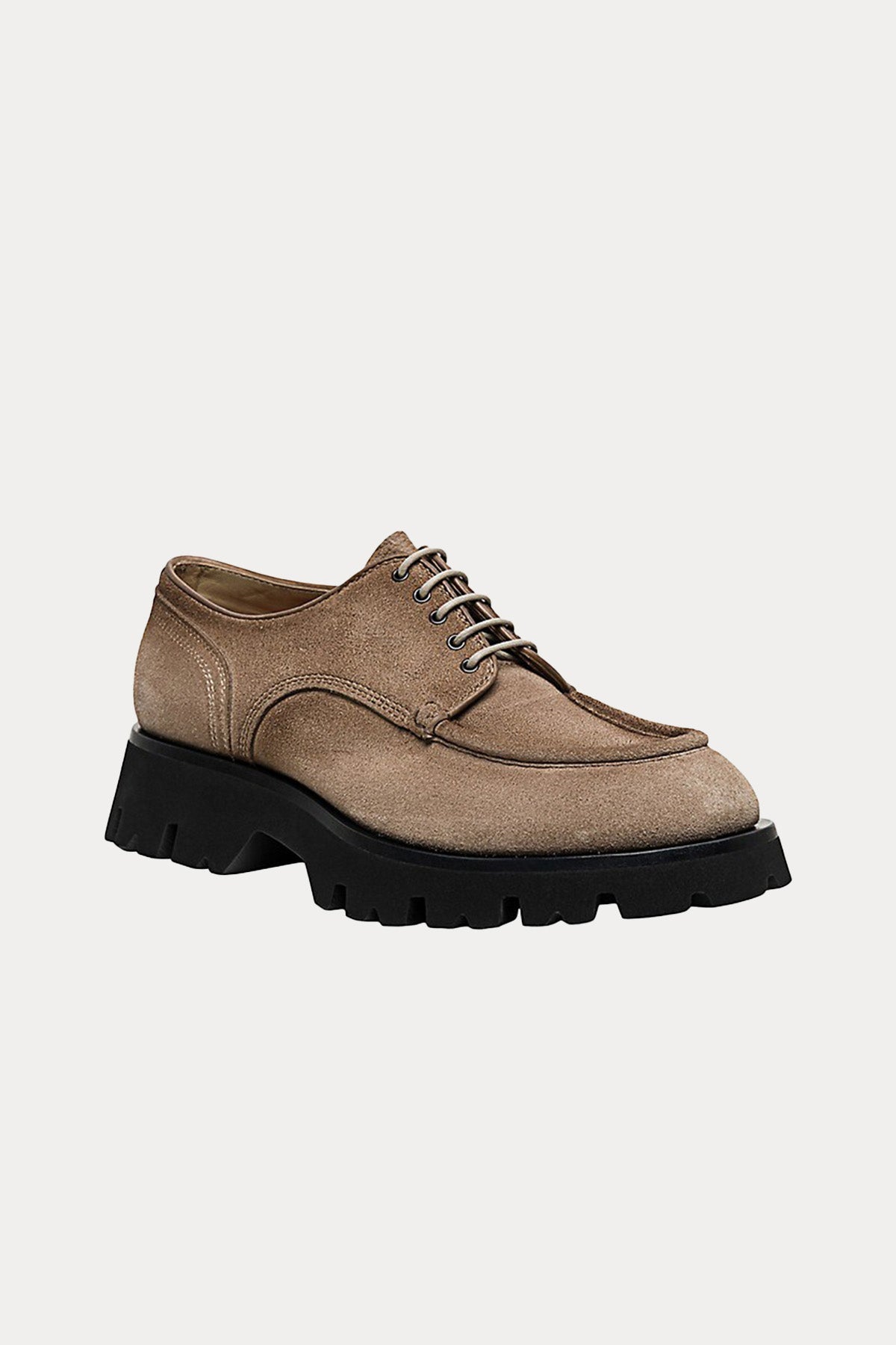 Santoni Süet Casual Ayakkabı