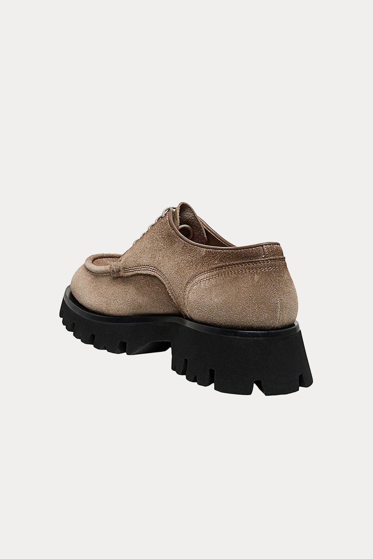 Santoni Süet Casual Ayakkabı