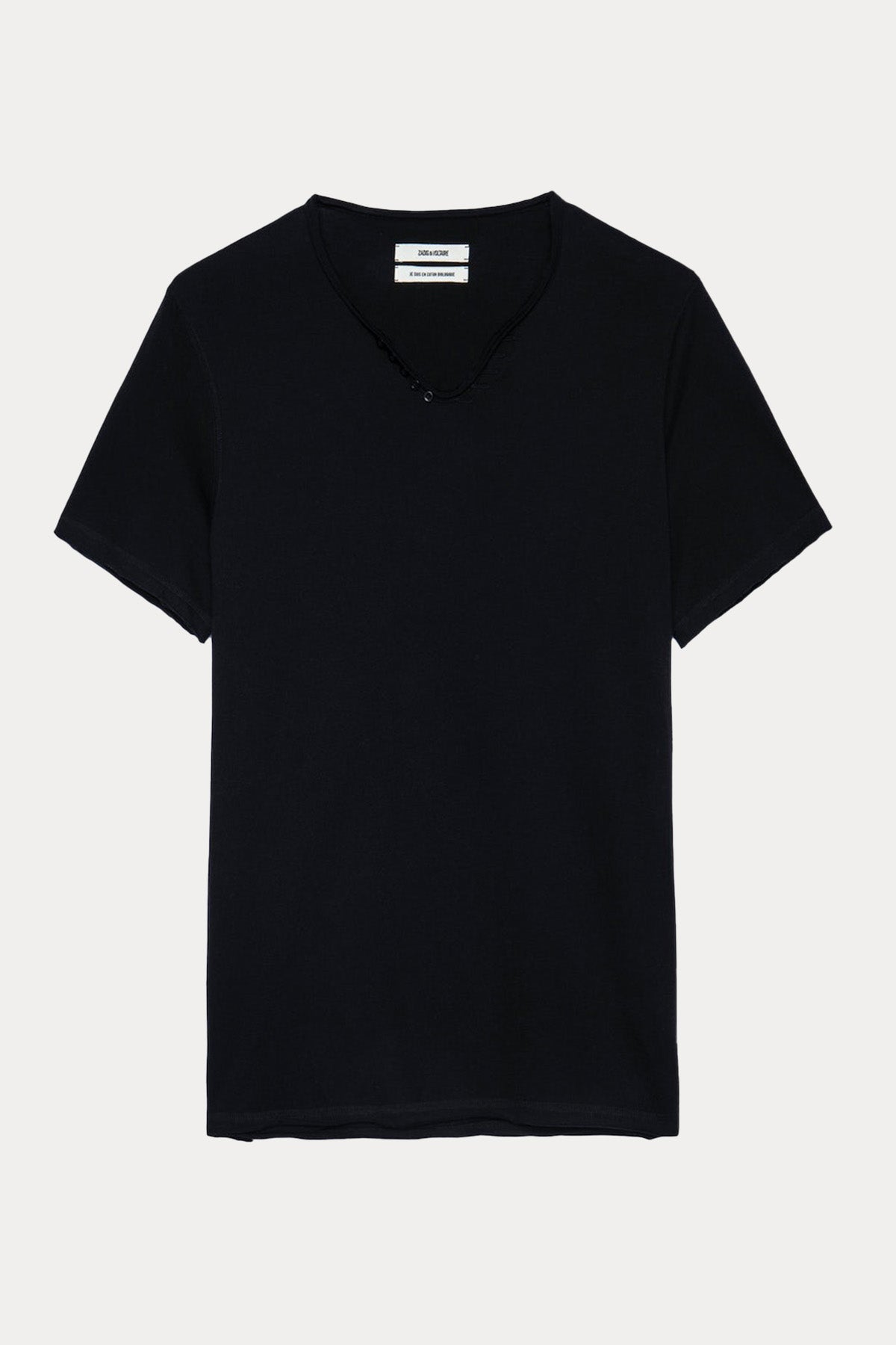 Zadig & Voltaire V Yaka T-shirt