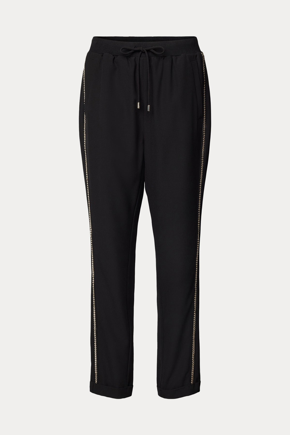 Liu Jo Zincir Detaylı Beli Lastikli Eşofman Altı