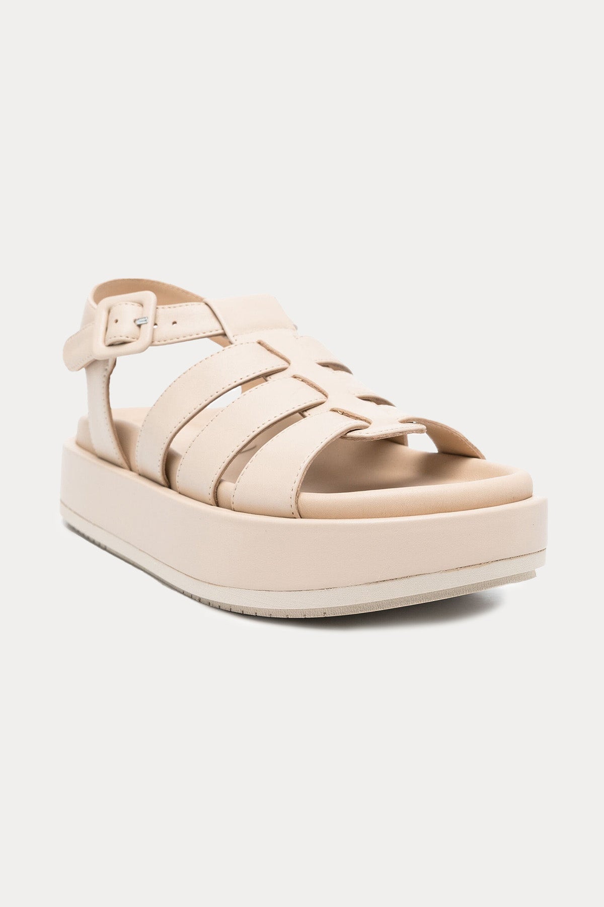 Paloma Barcelo Mae Deri Sandalet