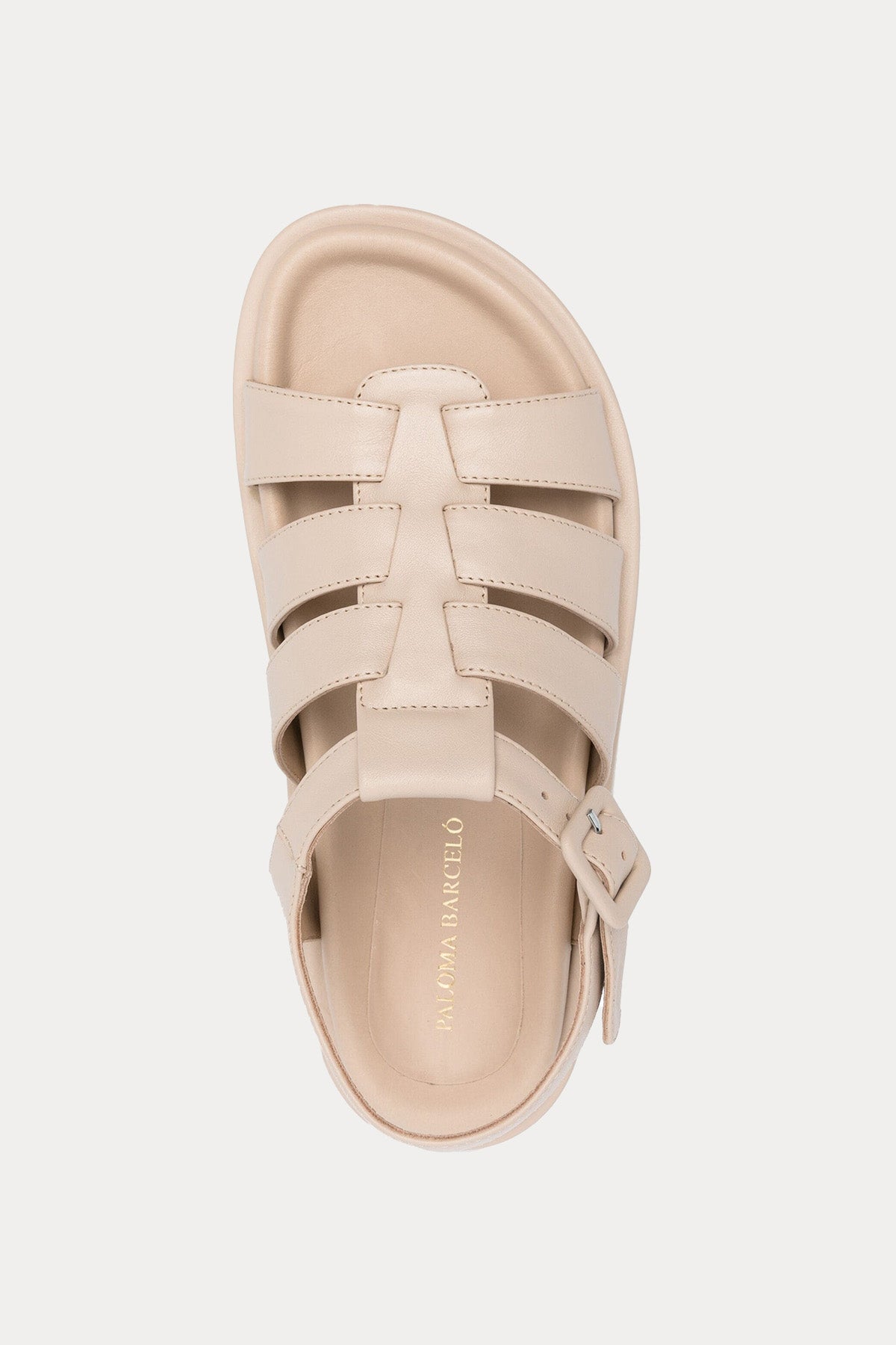Paloma Barcelo Mae Deri Sandalet