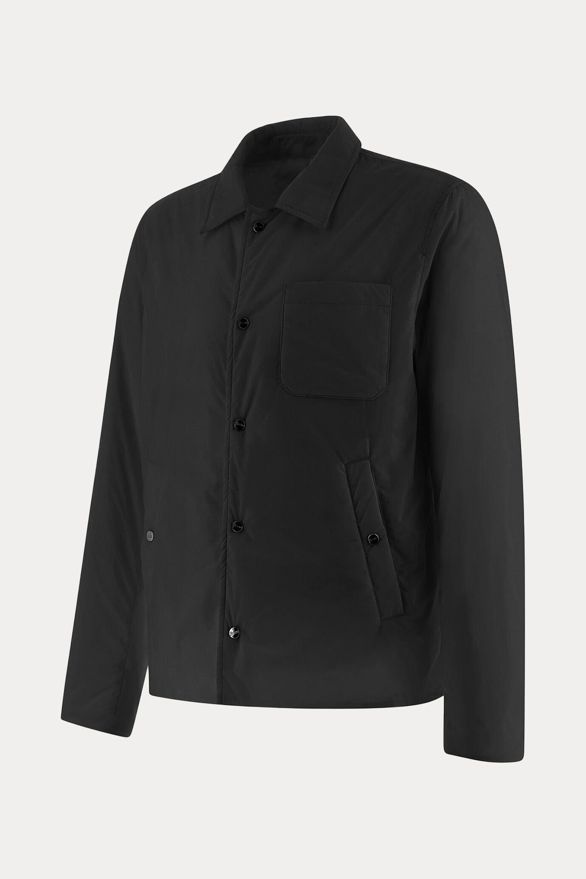 Herno Relaxed Fit Cep Detaylı Gömlek Ceket-Ceket-Libas