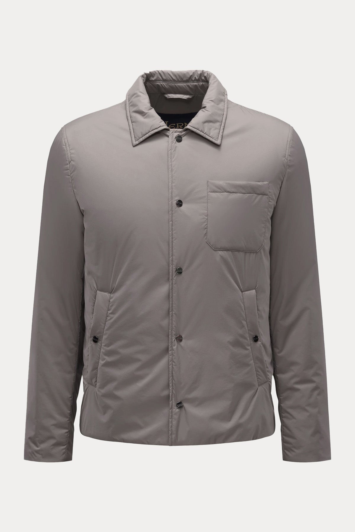 Herno Relaxed Fit Cep Detaylı Ceket