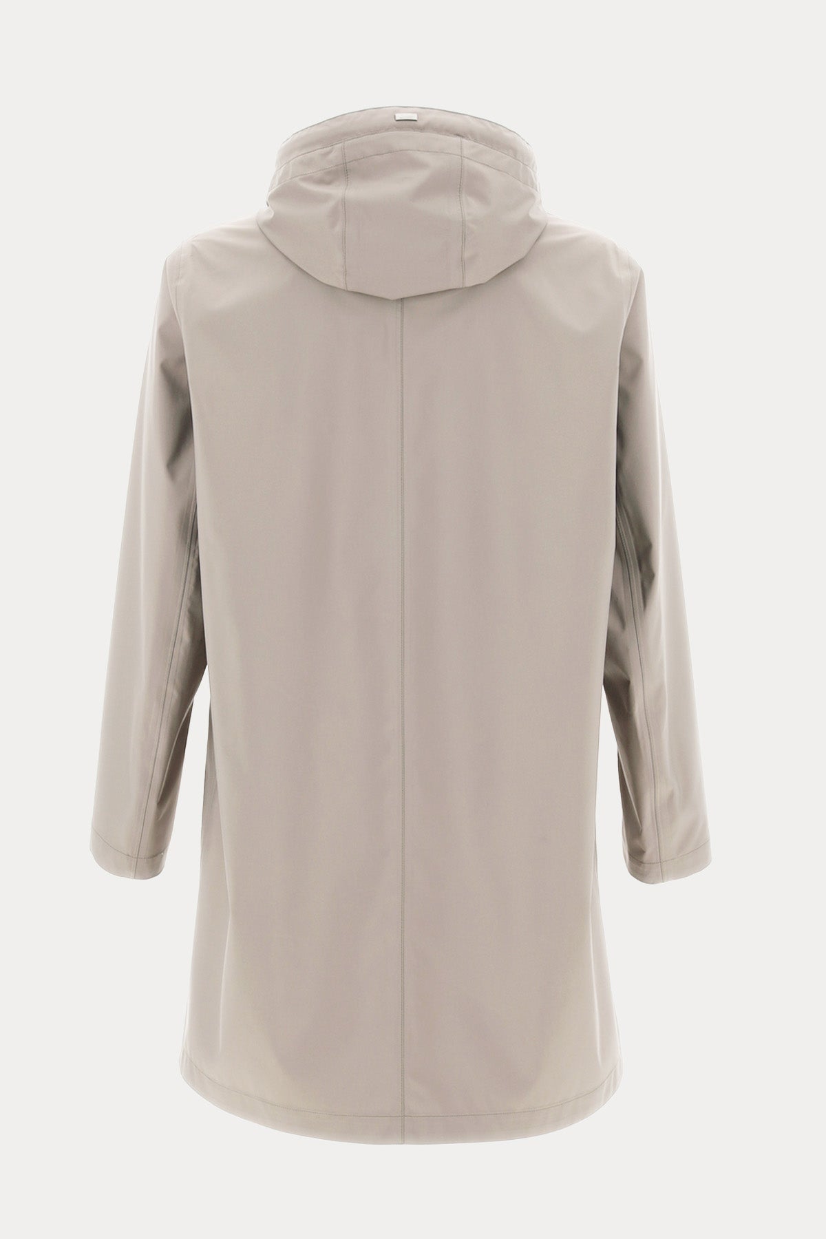 Herno Kapüşonlu Trençkot