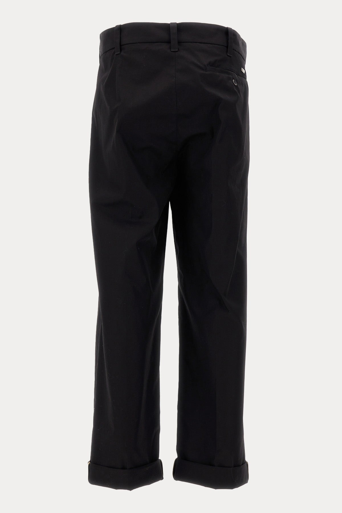 Herno Yandan Cepli Tek Pile Pantolon