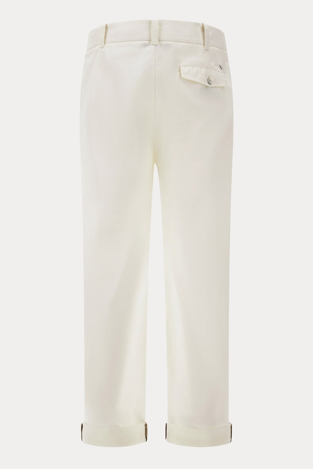 Herno Yandan Cepli Tek Pile Pantolon-Pantolon-Libas