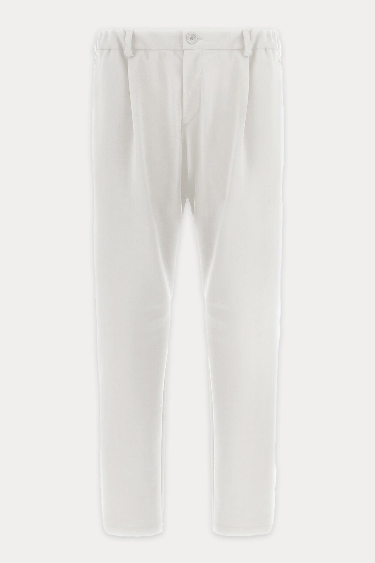 Herno Yandan Cepli Tek Pile Pantolon-Pantolon-Libas