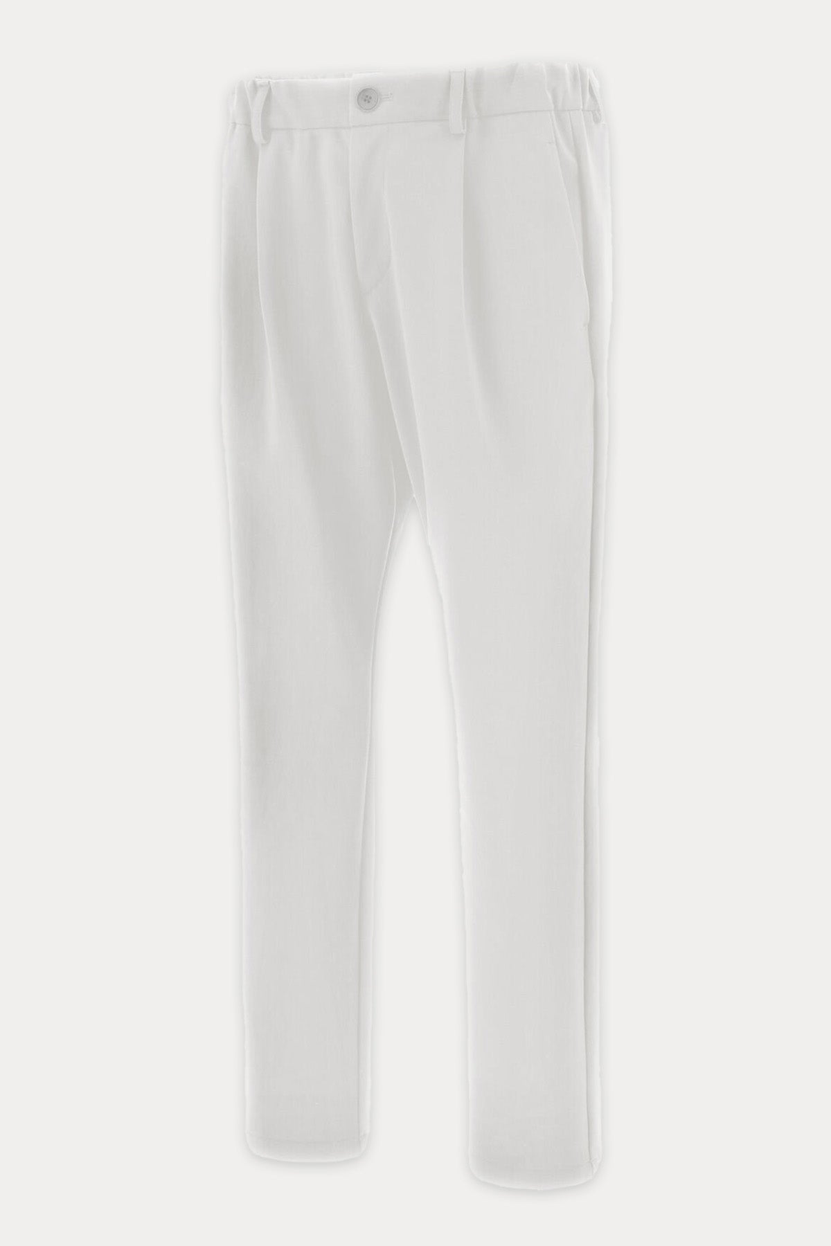 Herno Yandan Cepli Tek Pile Pantolon-Pantolon-Libas