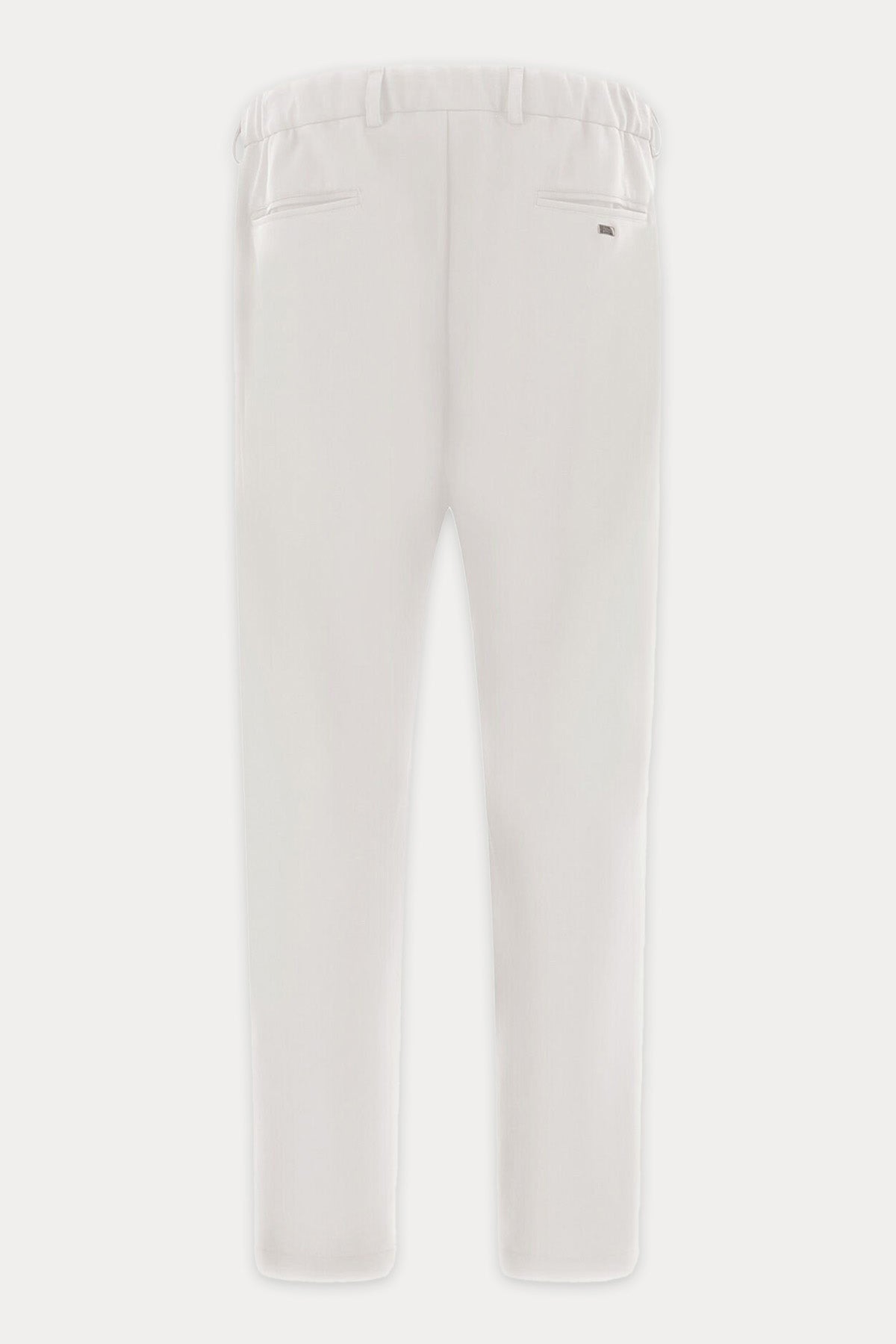 Herno Yandan Cepli Tek Pile Pantolon-Pantolon-Libas