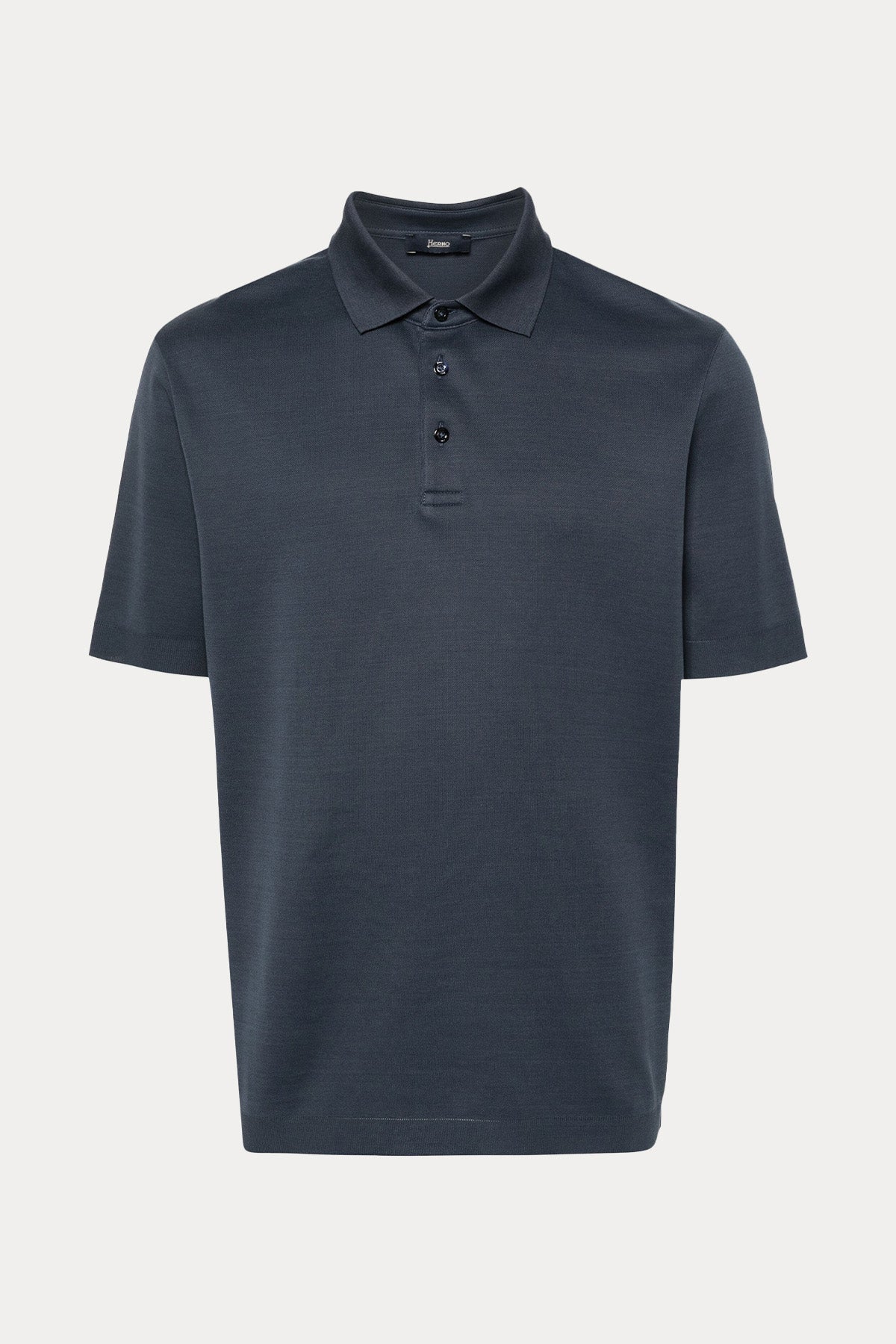 Herno Regular Fit Polo Yaka T-shirt