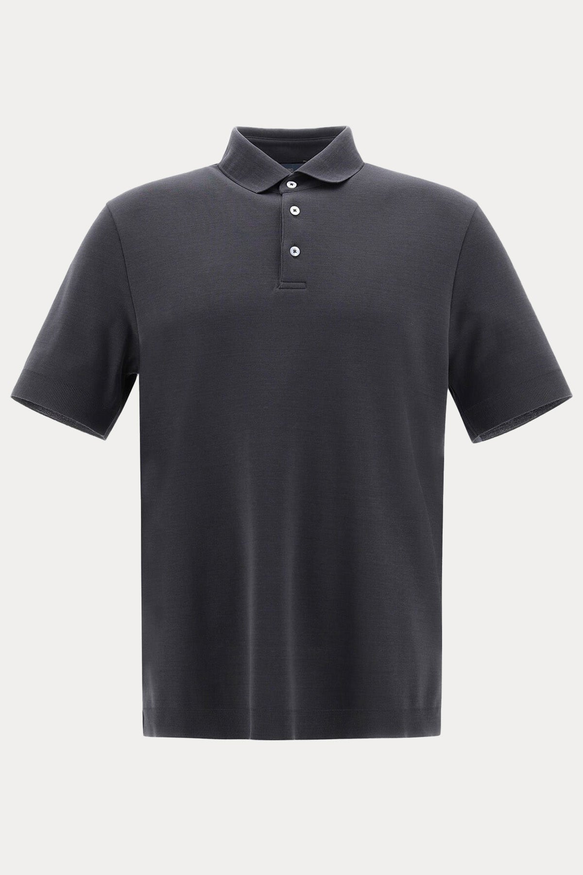 Herno Regular Fit Polo Yaka T-shirt